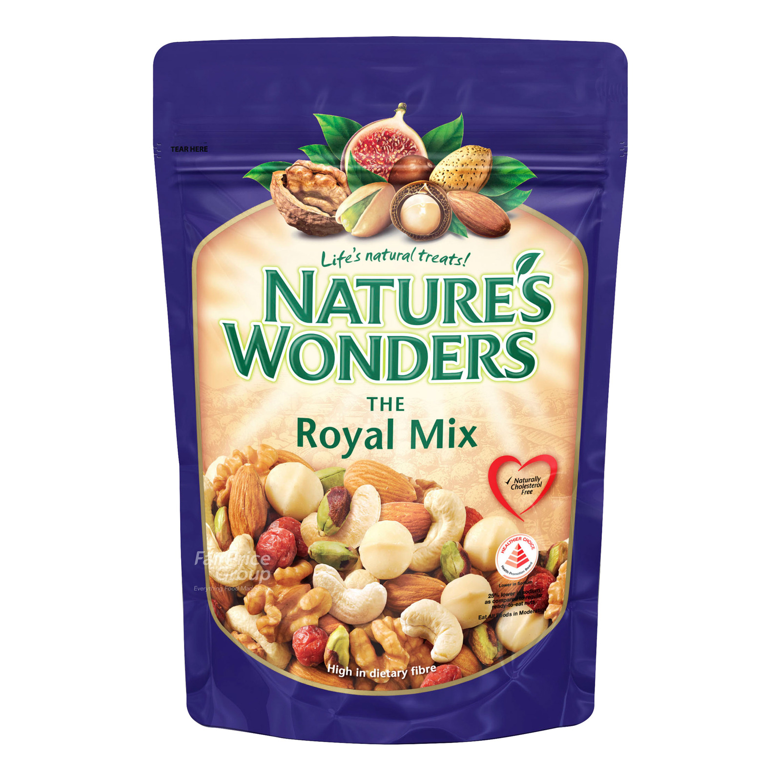Nature's Wonders The Royal Mix