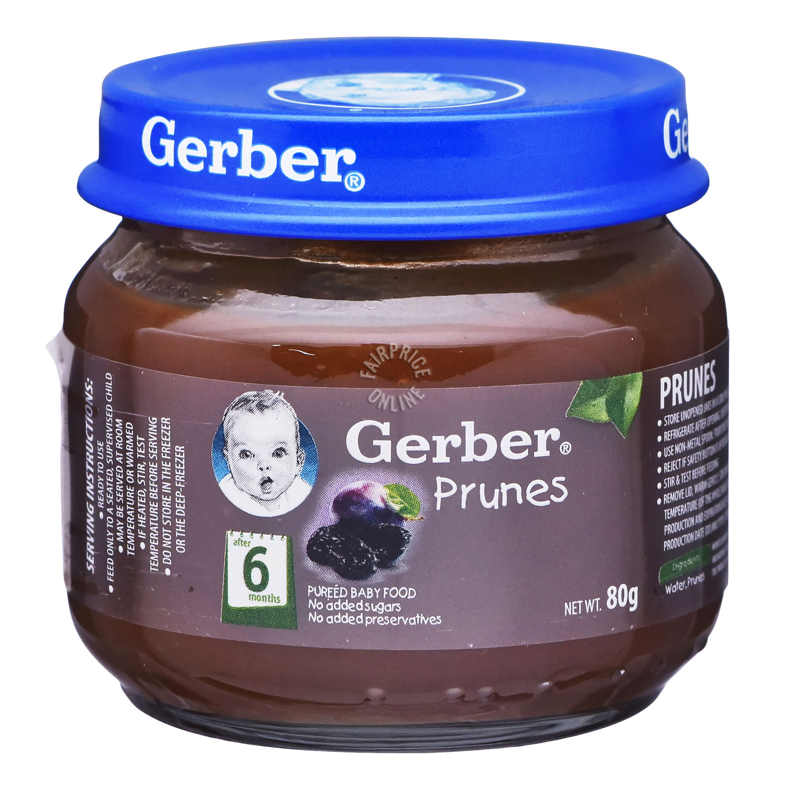 Gerber 1st Foods - Prunes
