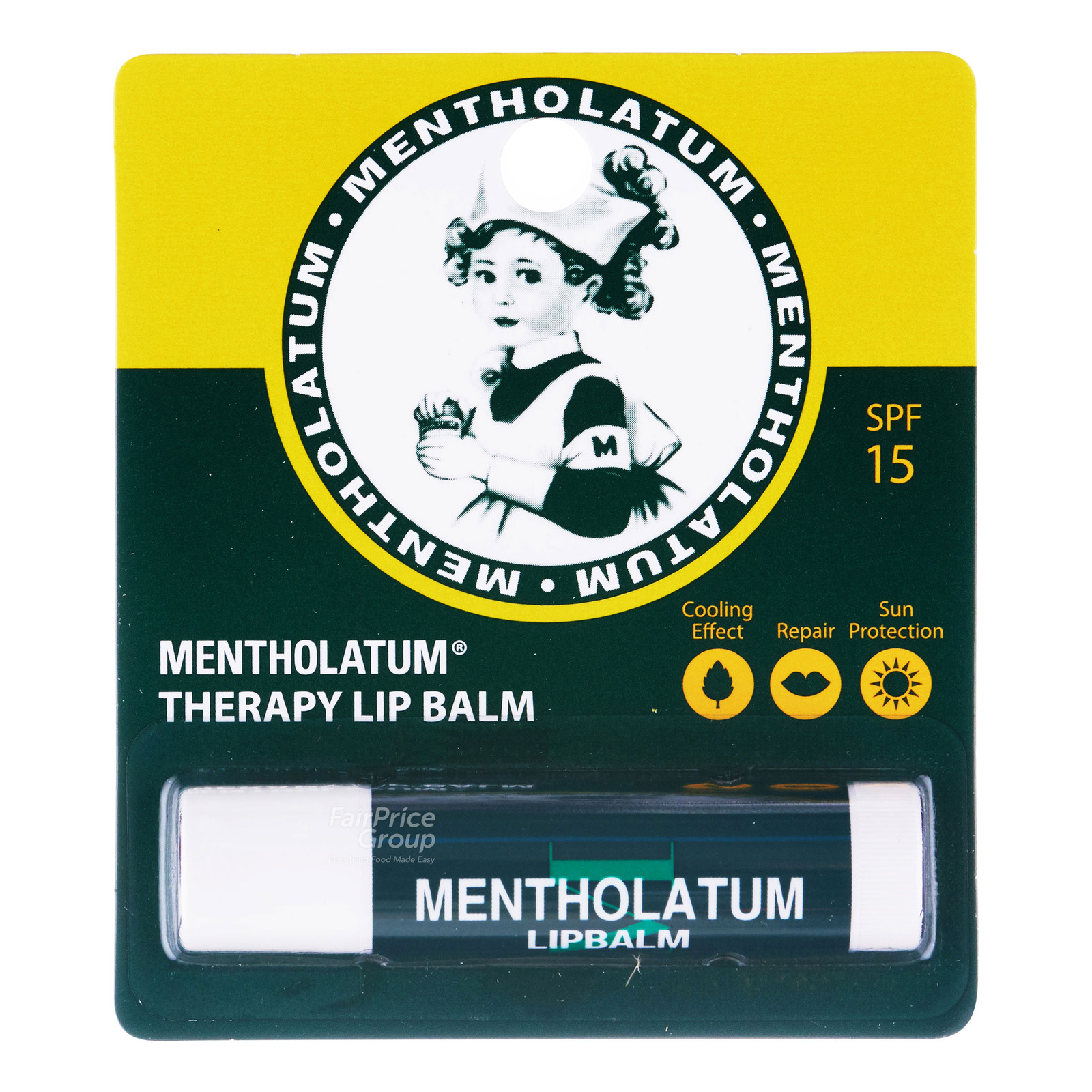 Mentholatum Therapy Lip Balm