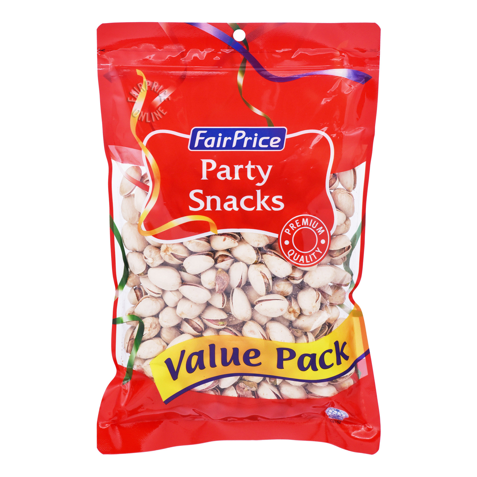 FairPrice Party Snacks - Salted Pistachios