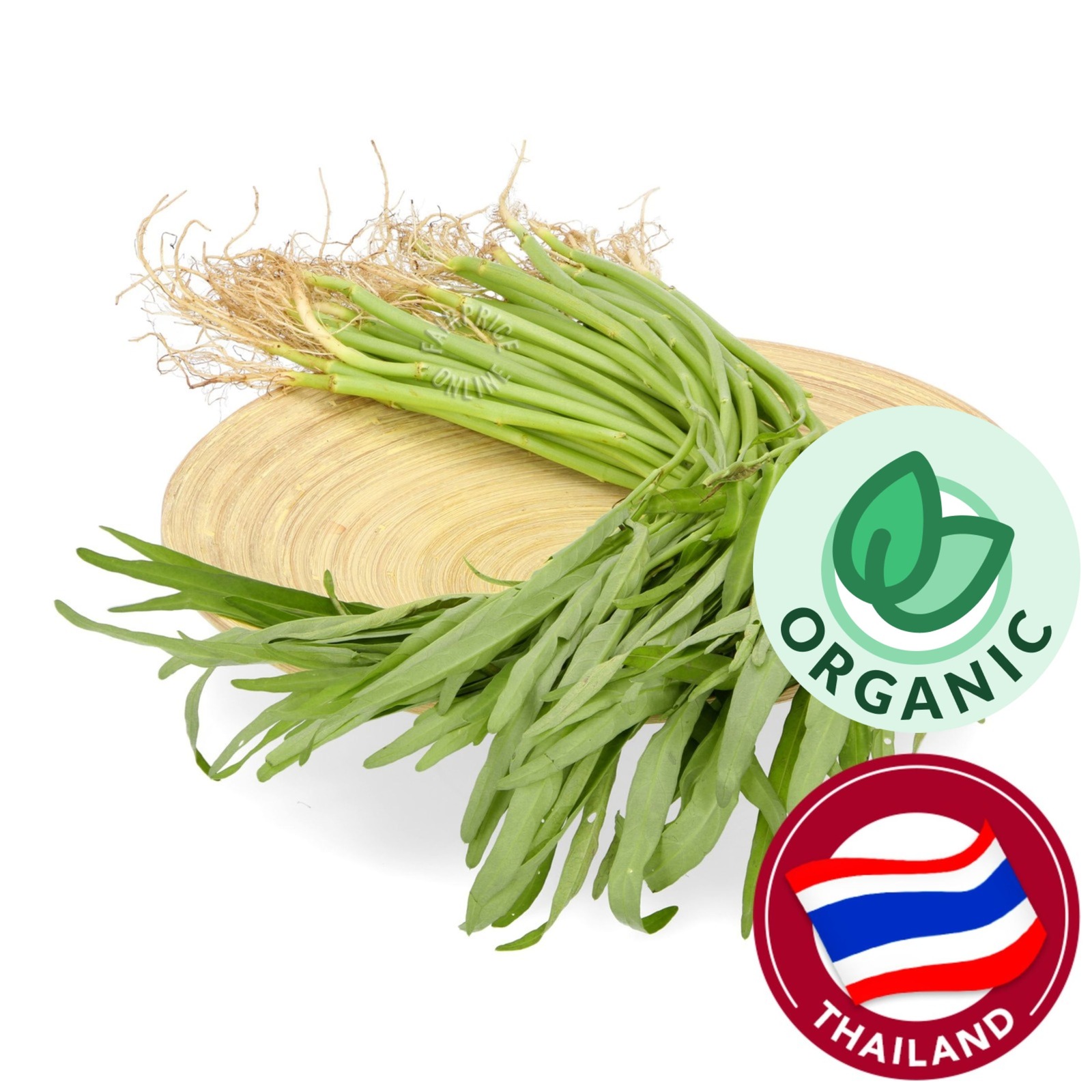Pasar Organic Kangkong