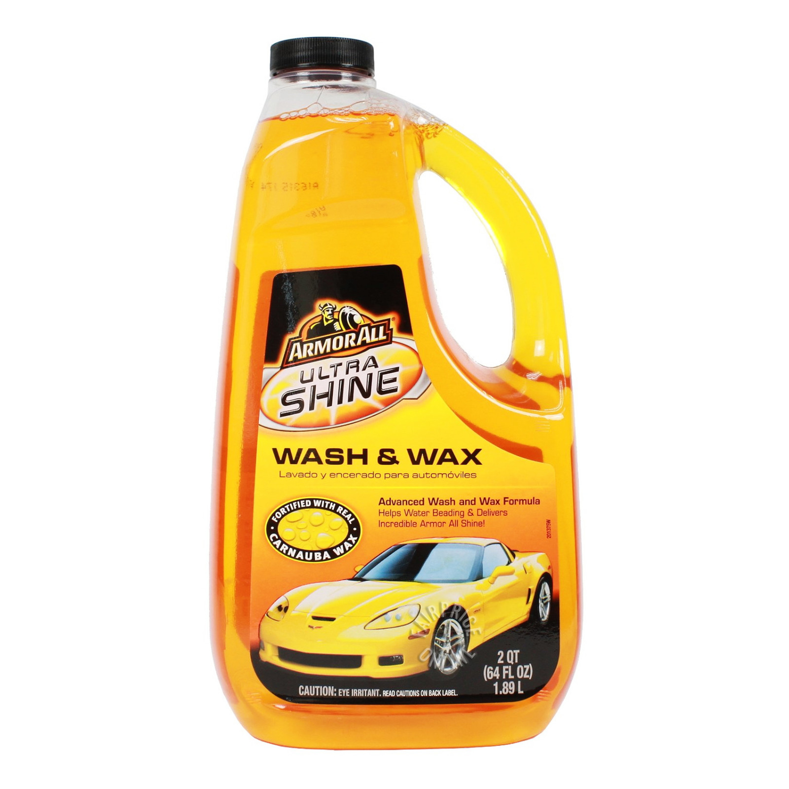 Armor All Wash & Wax - Ultra Shine