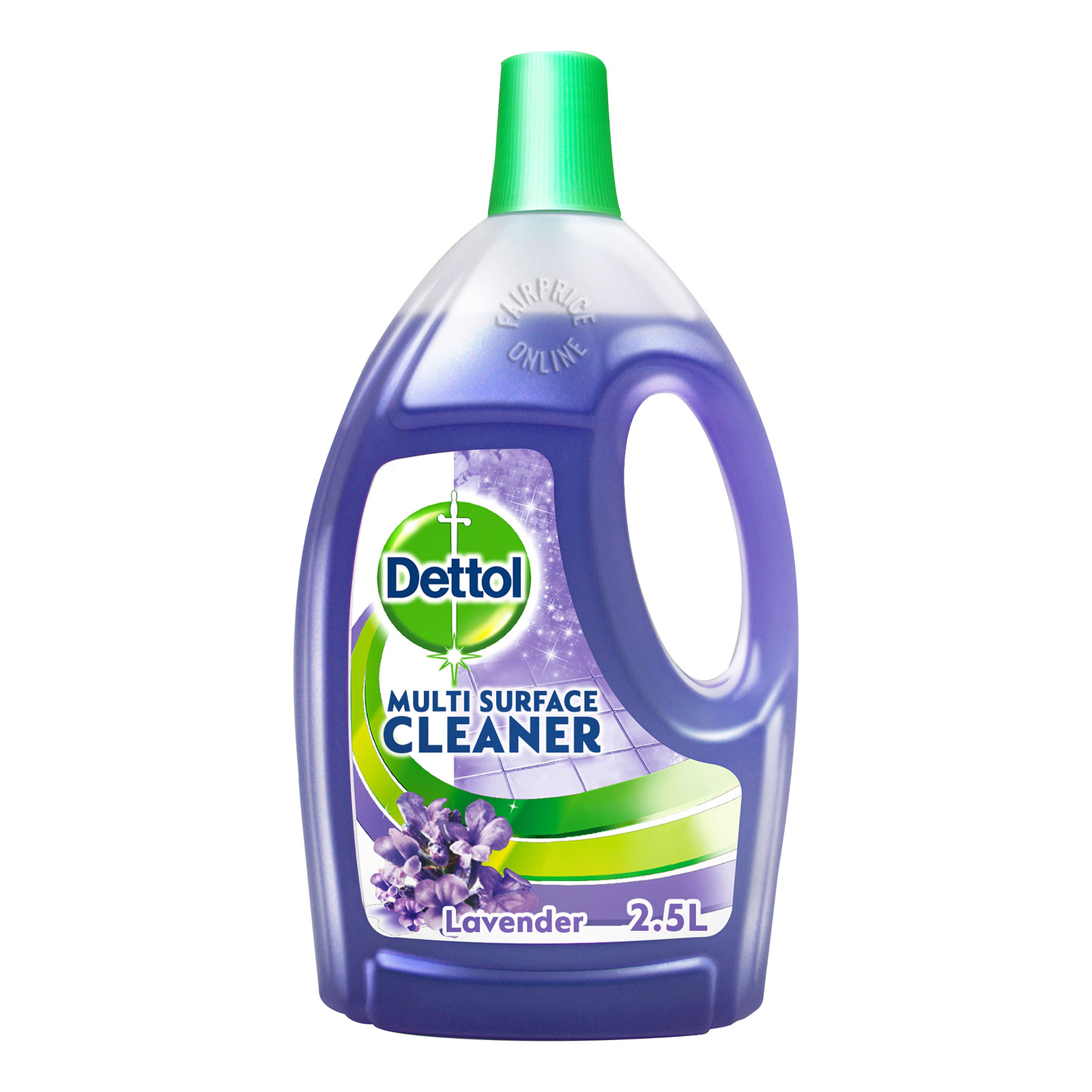 Dettol 4 in 1 Multi Surface Cleaner - Lavender