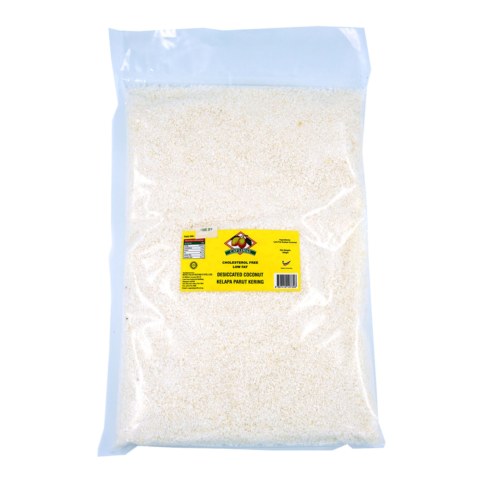 Cap Limau Desiccated Coconut