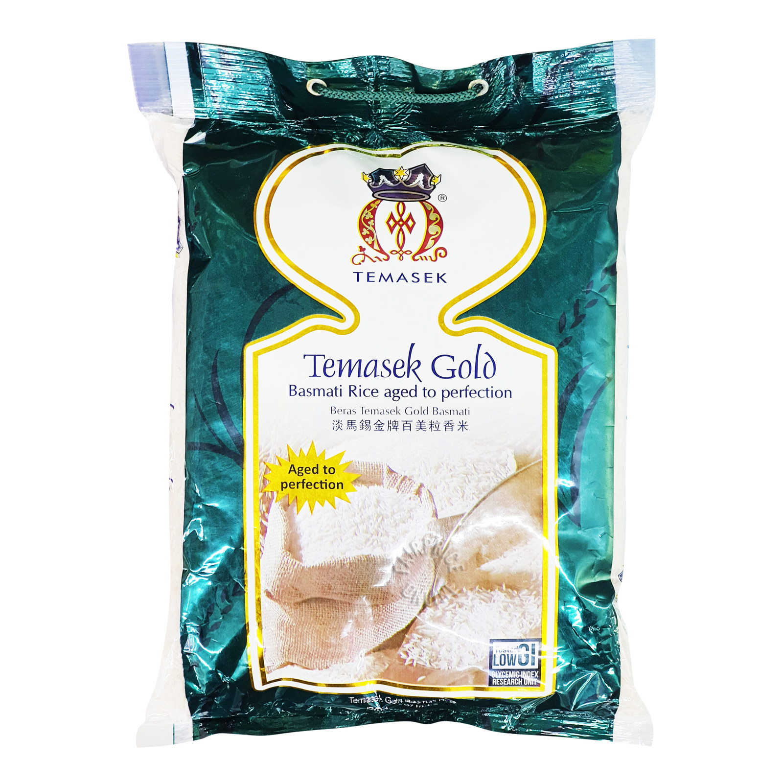 Temasek Gold Basmati Rice