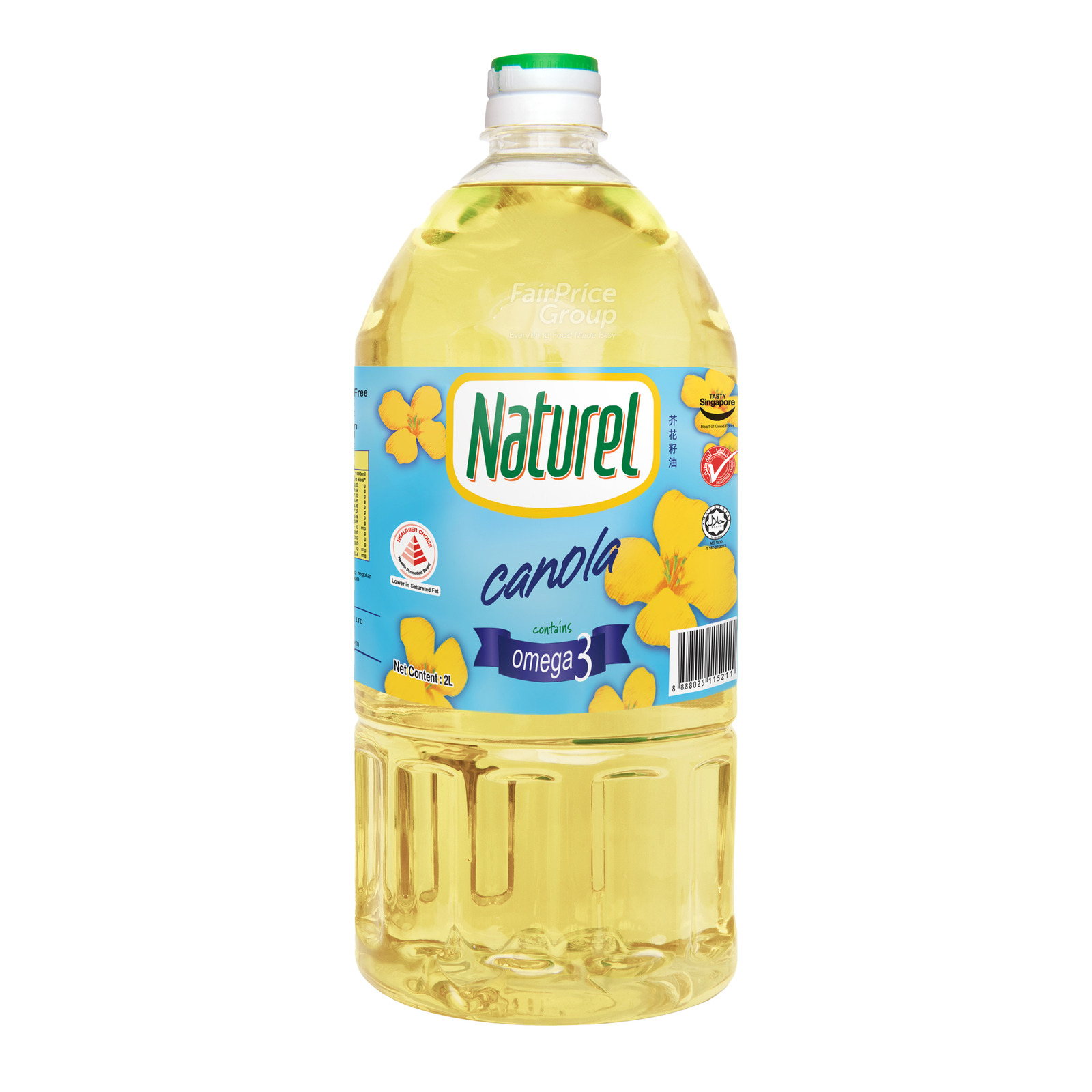 Naturel Cooking Oil - Canola