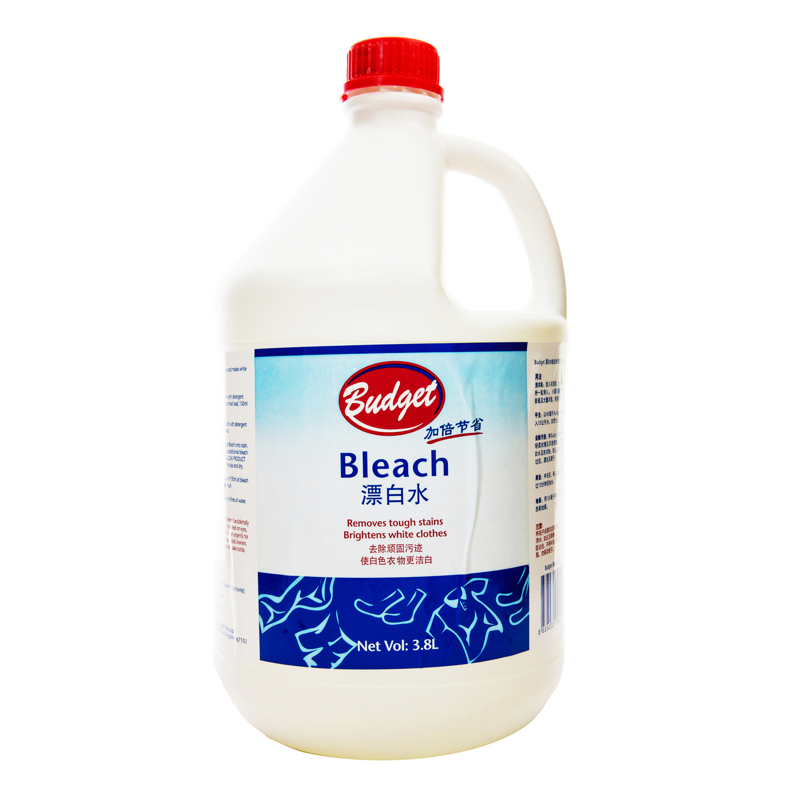 Budget Bleach