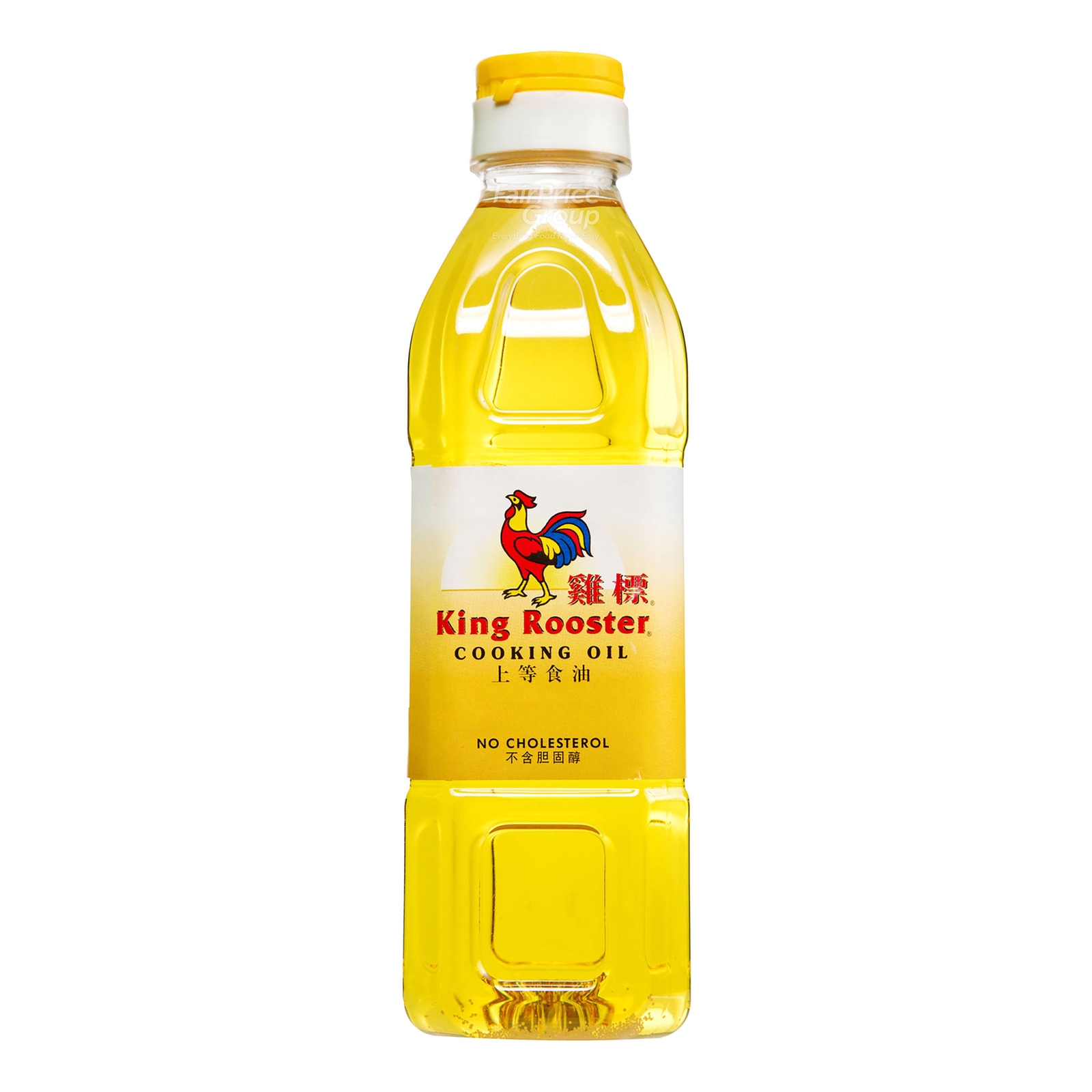 King Rooster Cooking Oil