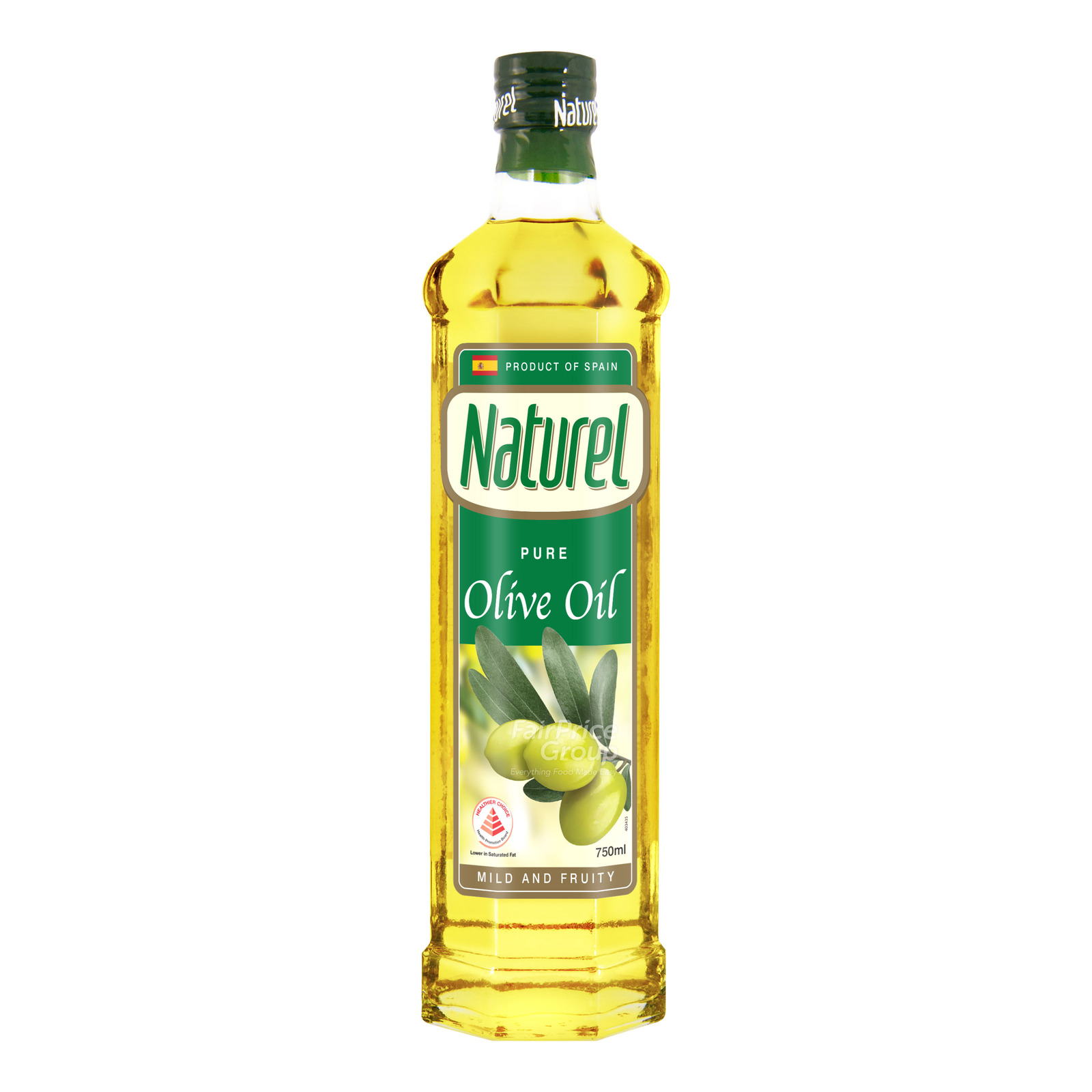 Naturel Olive Oil - Pure