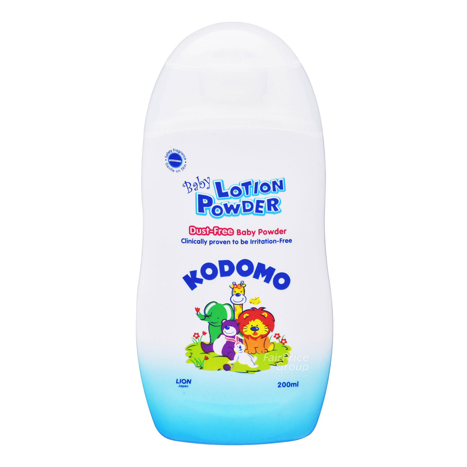 Kodomo Baby Lotion Powder
