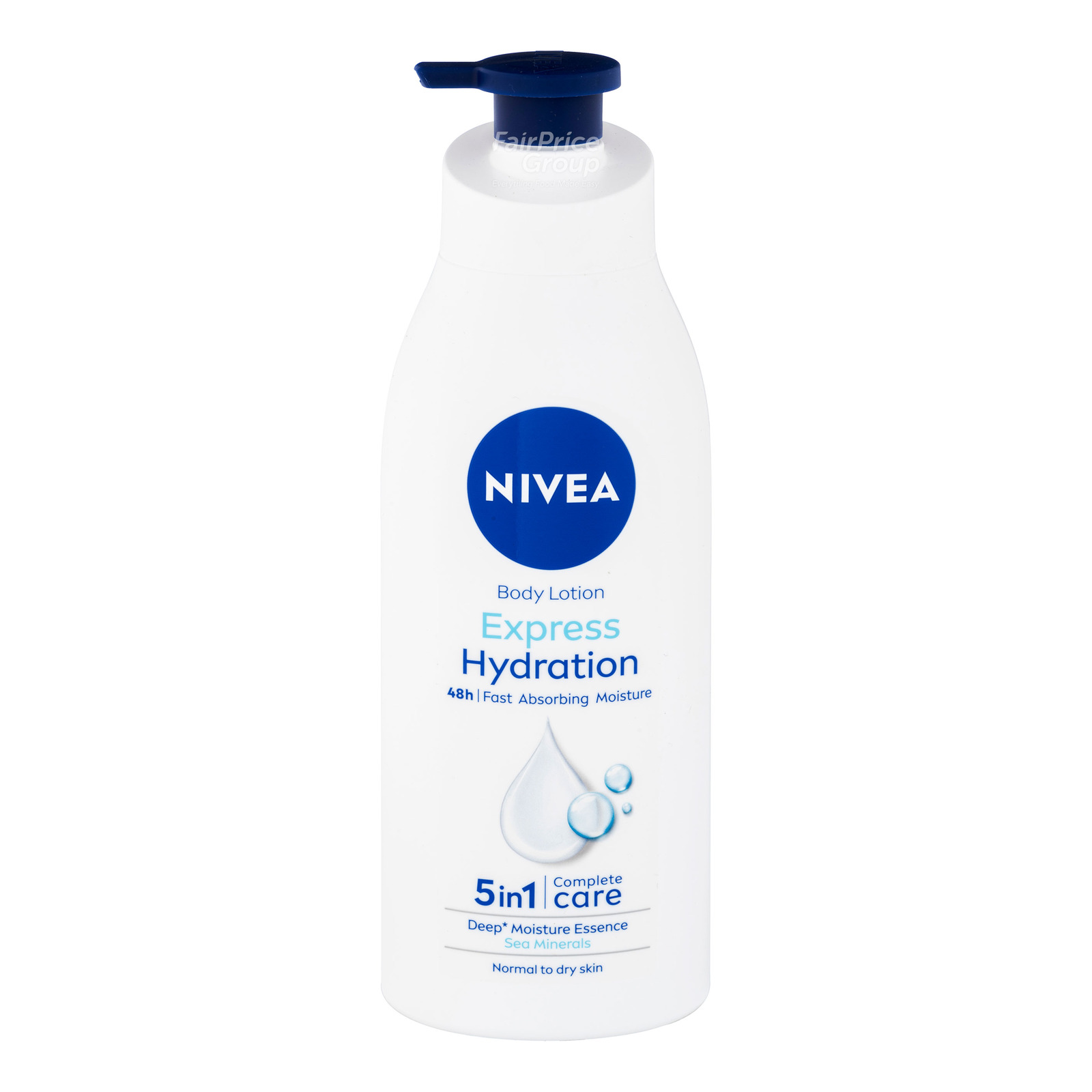 Nivea Body Lotion - Express Hydration