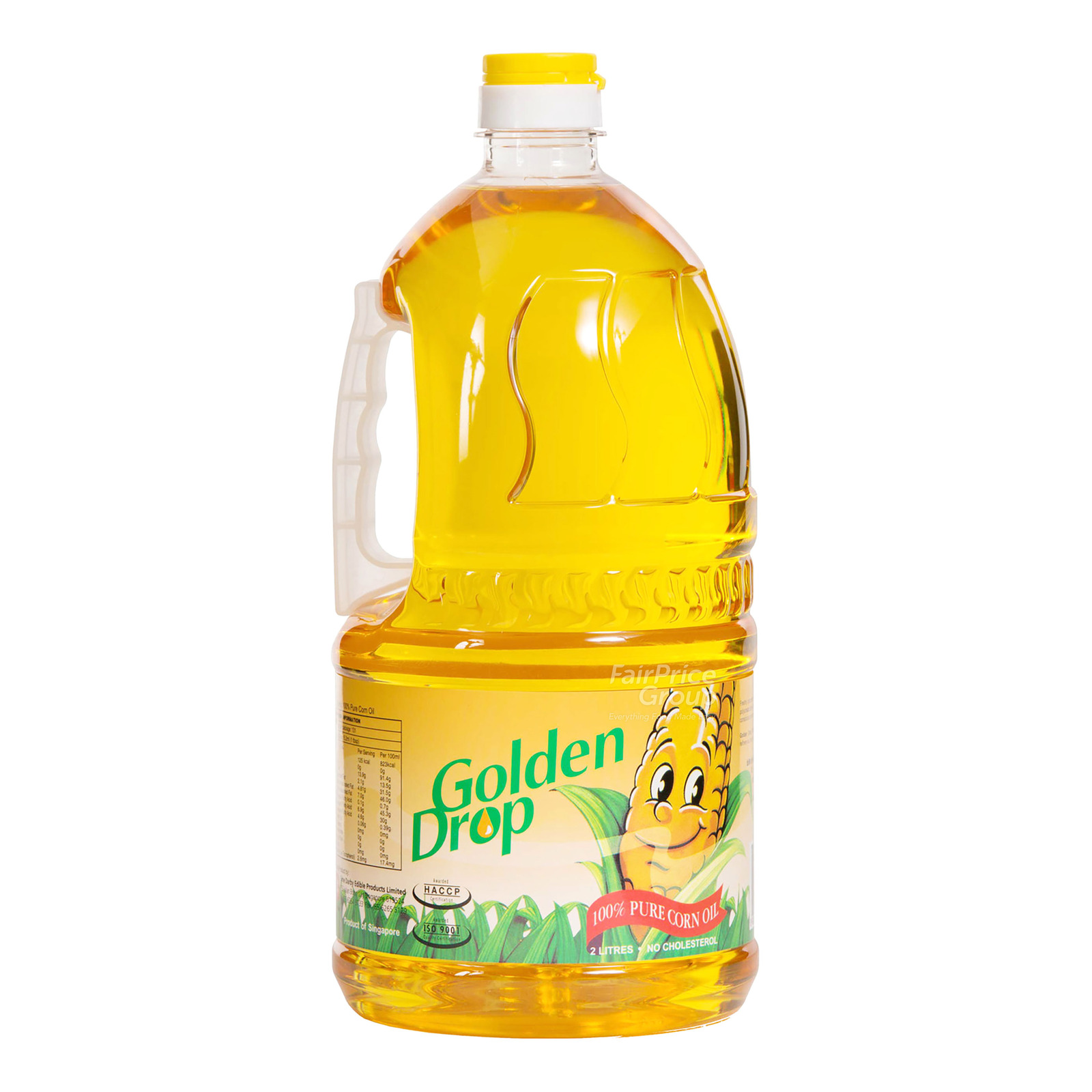 Golden Drop 100% Pure Corn Oil