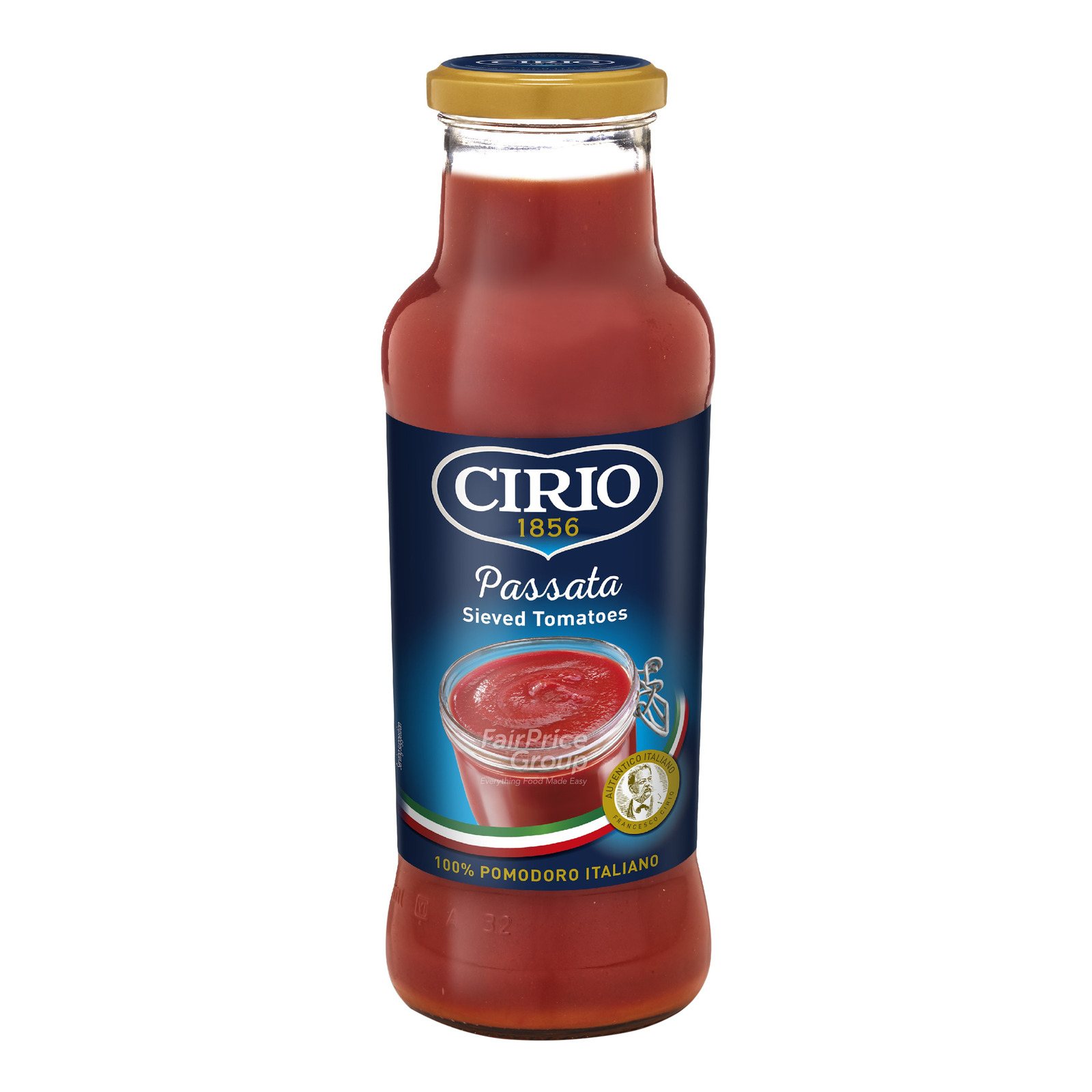 Cirio Passata (Sieved Tomato)