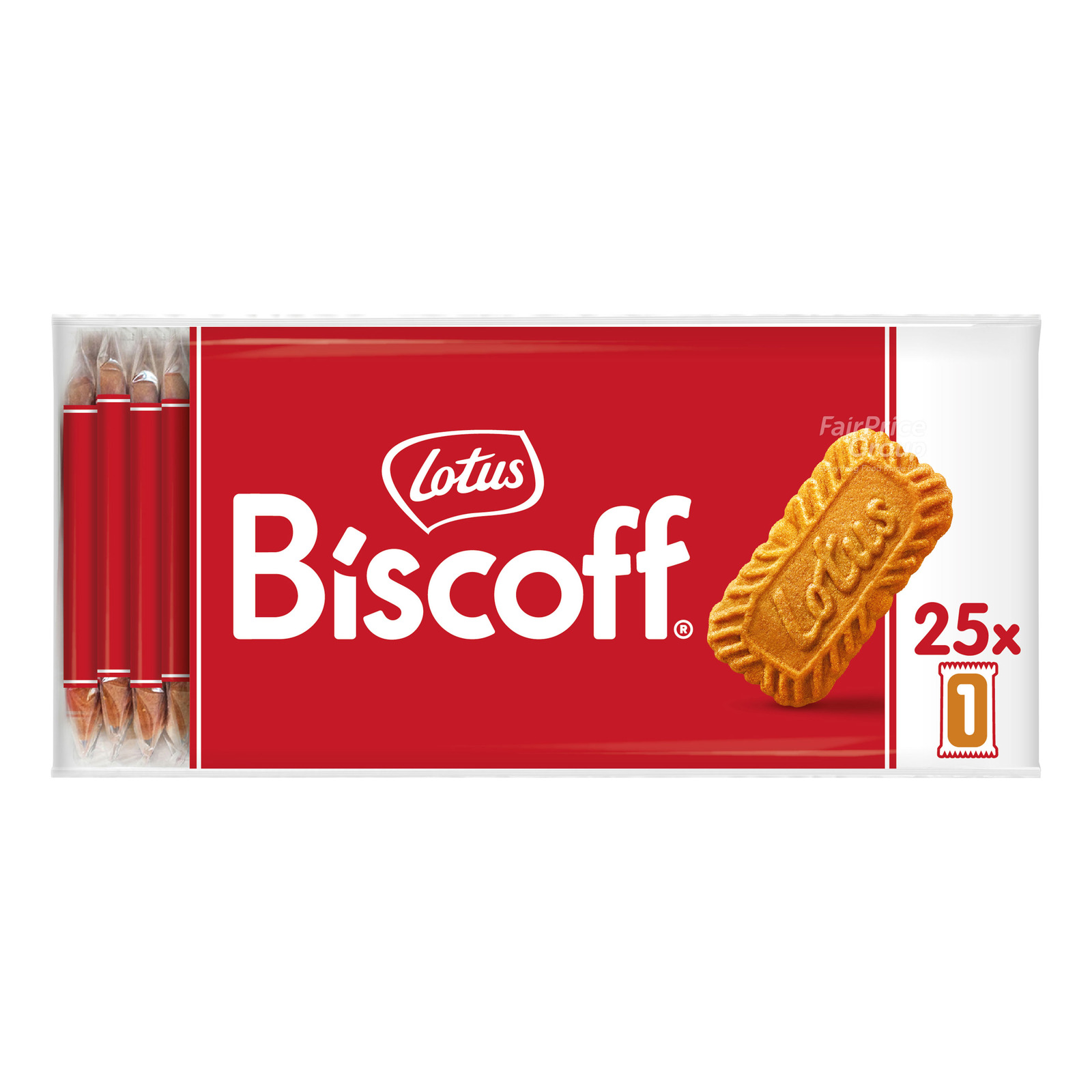Lotus Biscoff Biscuit - Original Caramalised