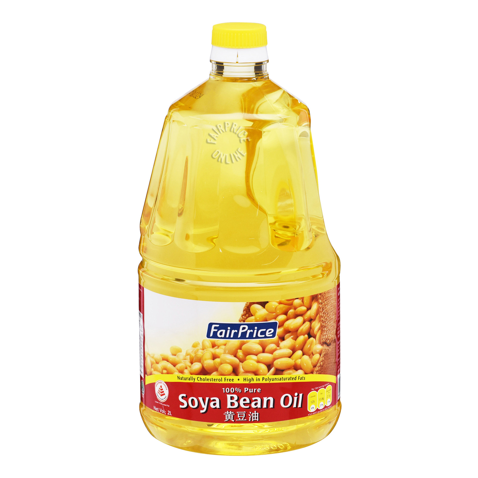 FairPrice Soya Bean Oil
