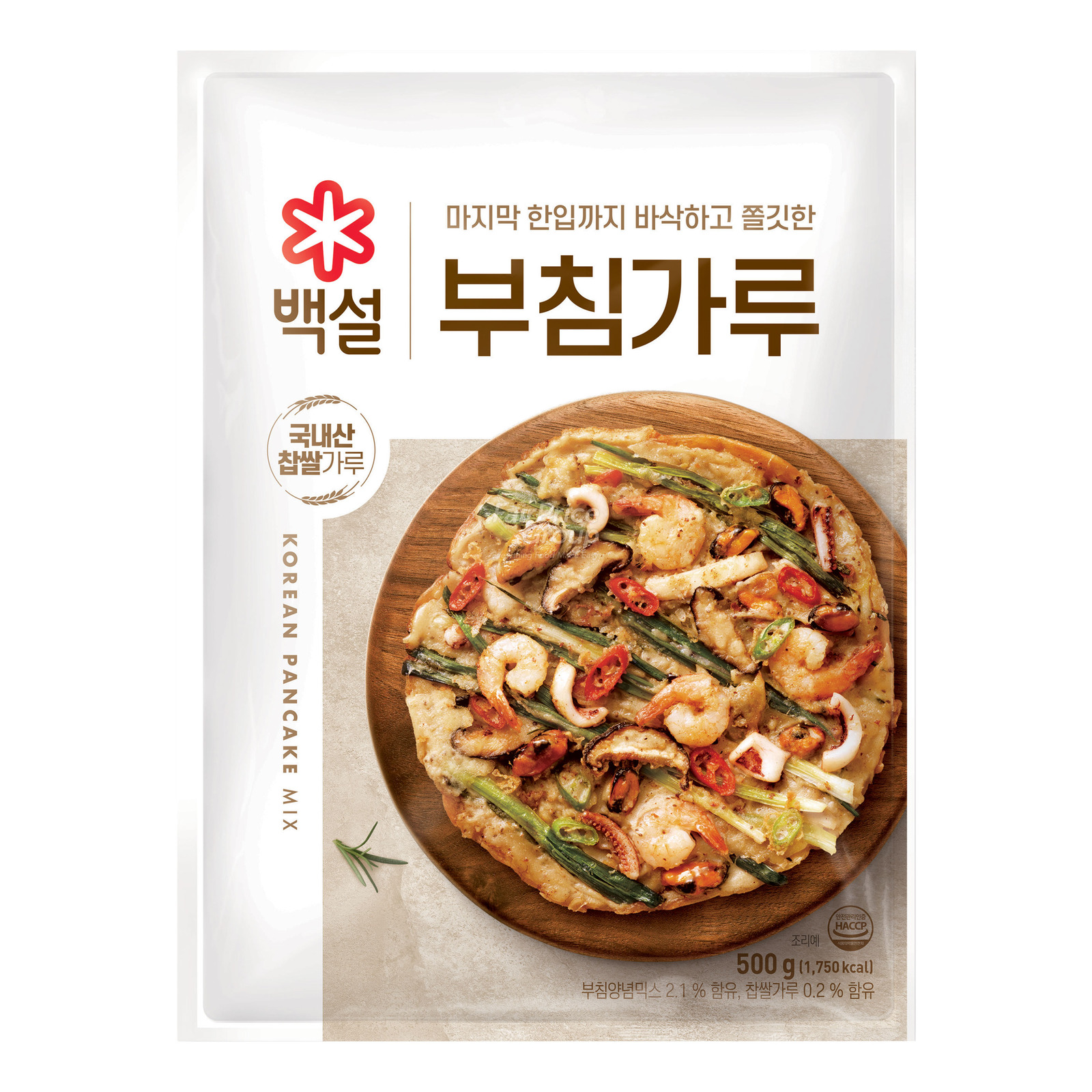CJ Beksul Korean Pancake Mix