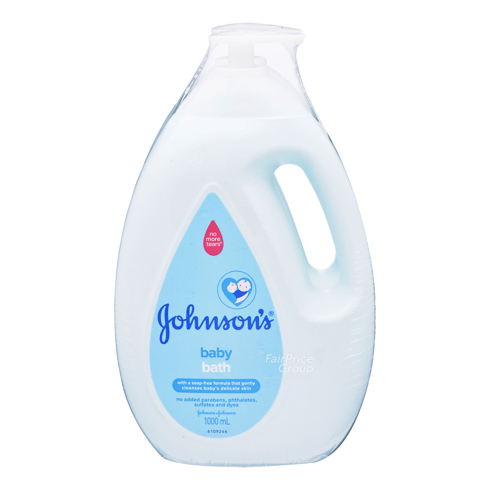 Johnson's Baby Bath Wash - Regular