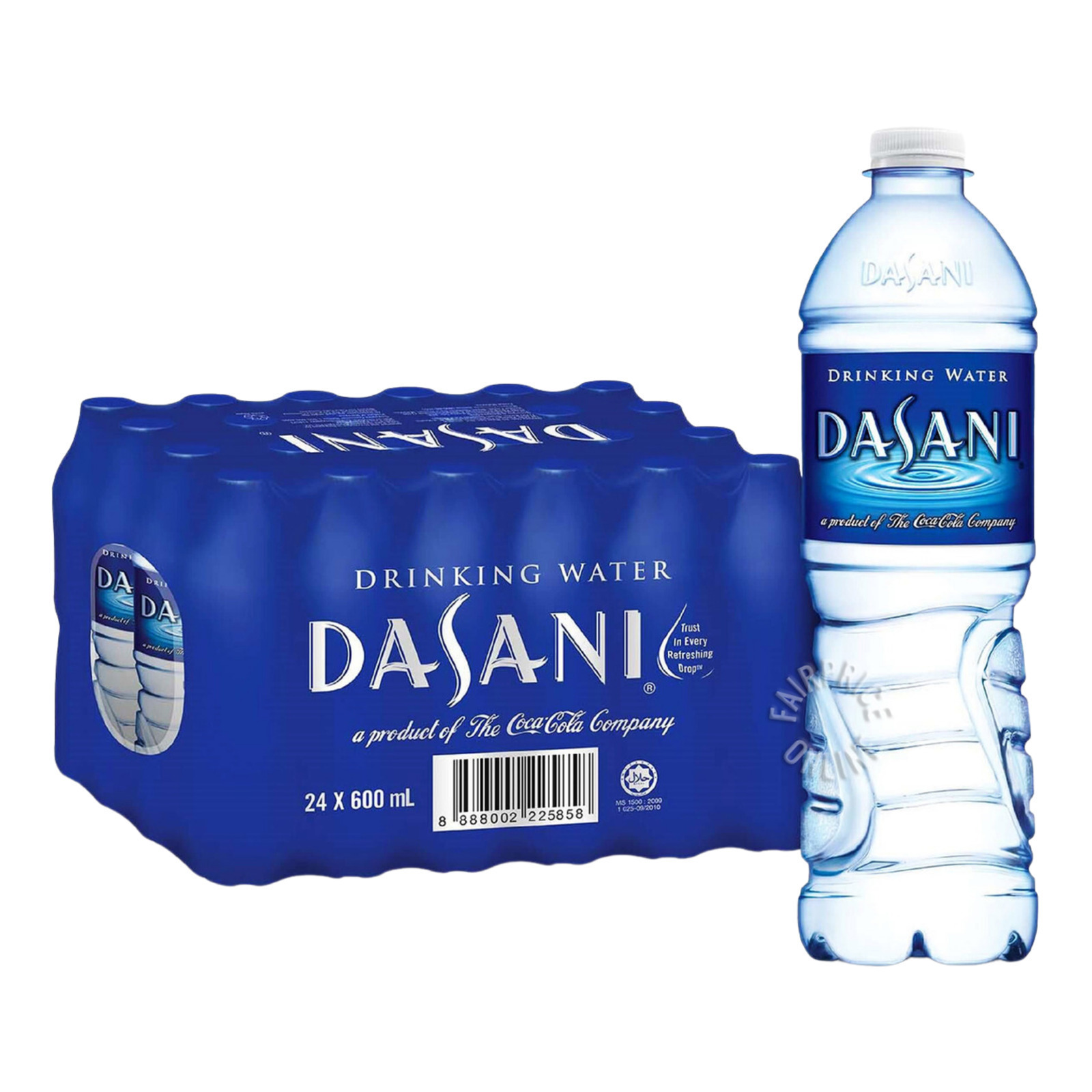 Dasani Drinking Bottle Water