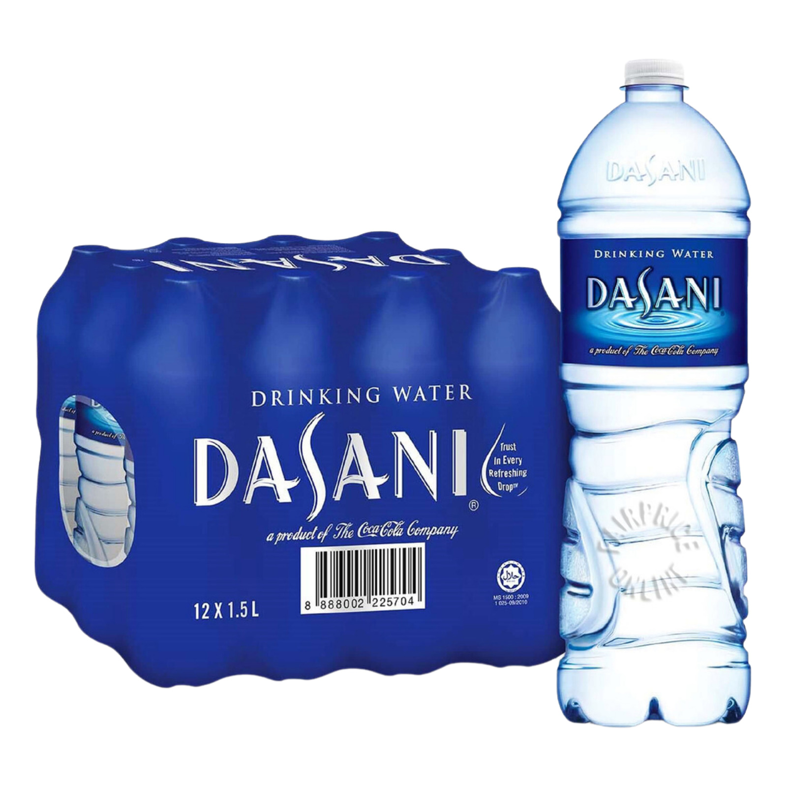 Dasani Drinking Bottle Water