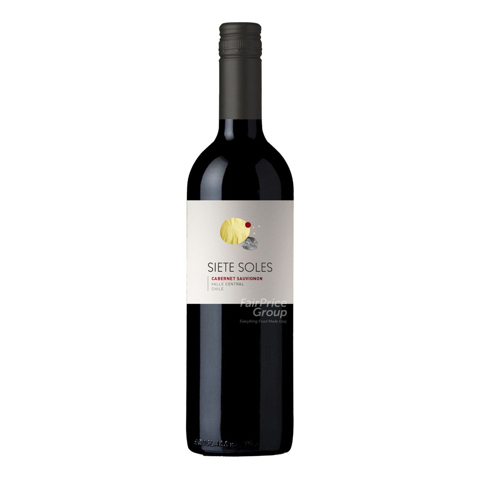 Siete Sole Red Wine - Cabernet Sauvignon