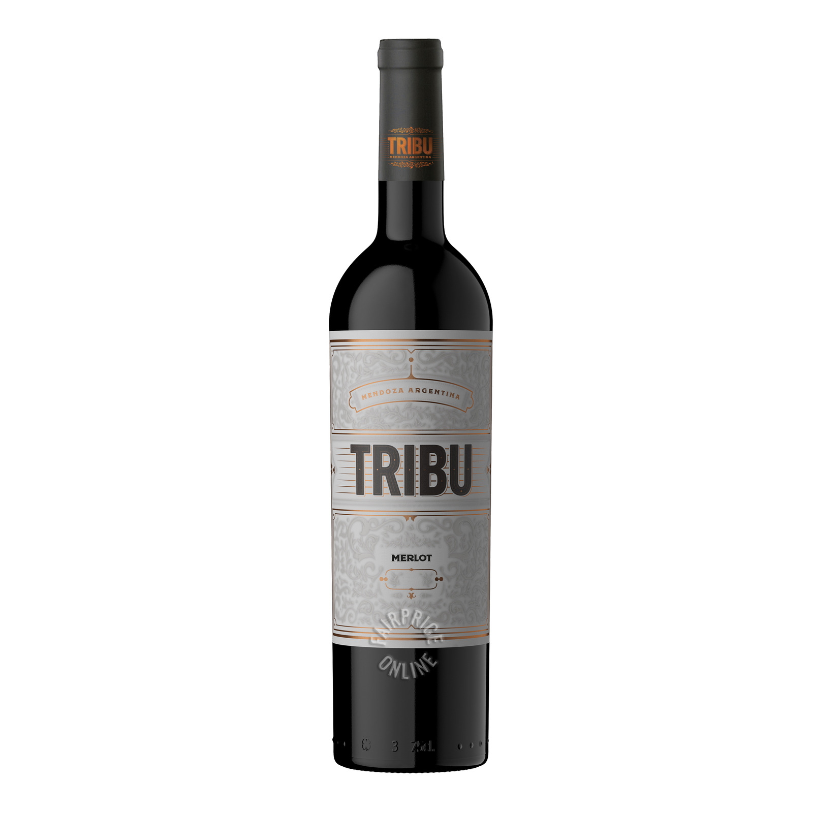 Trivento Tribu Red Wine - Merlot