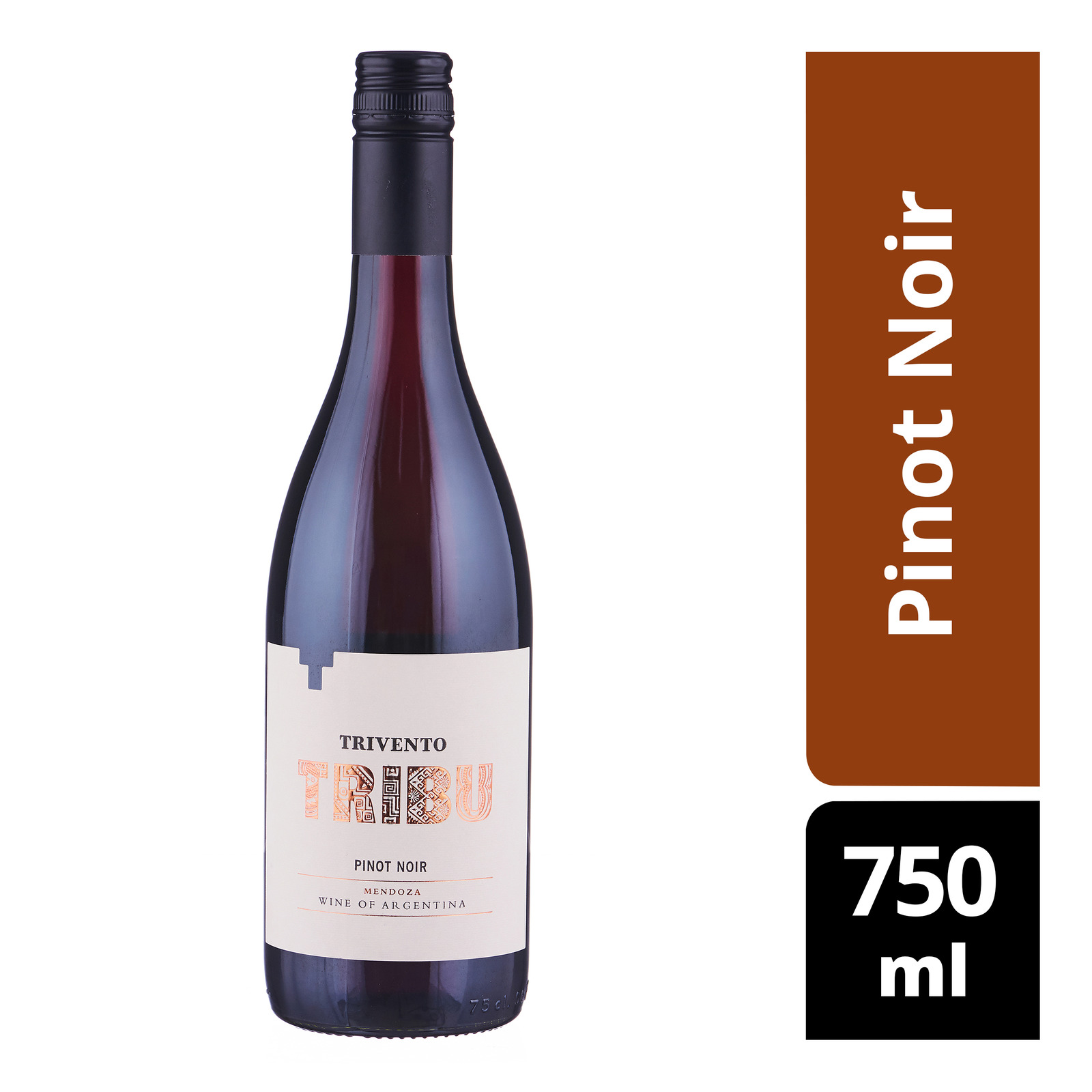 Trivento Tribu Red Wine - Pinot Noir