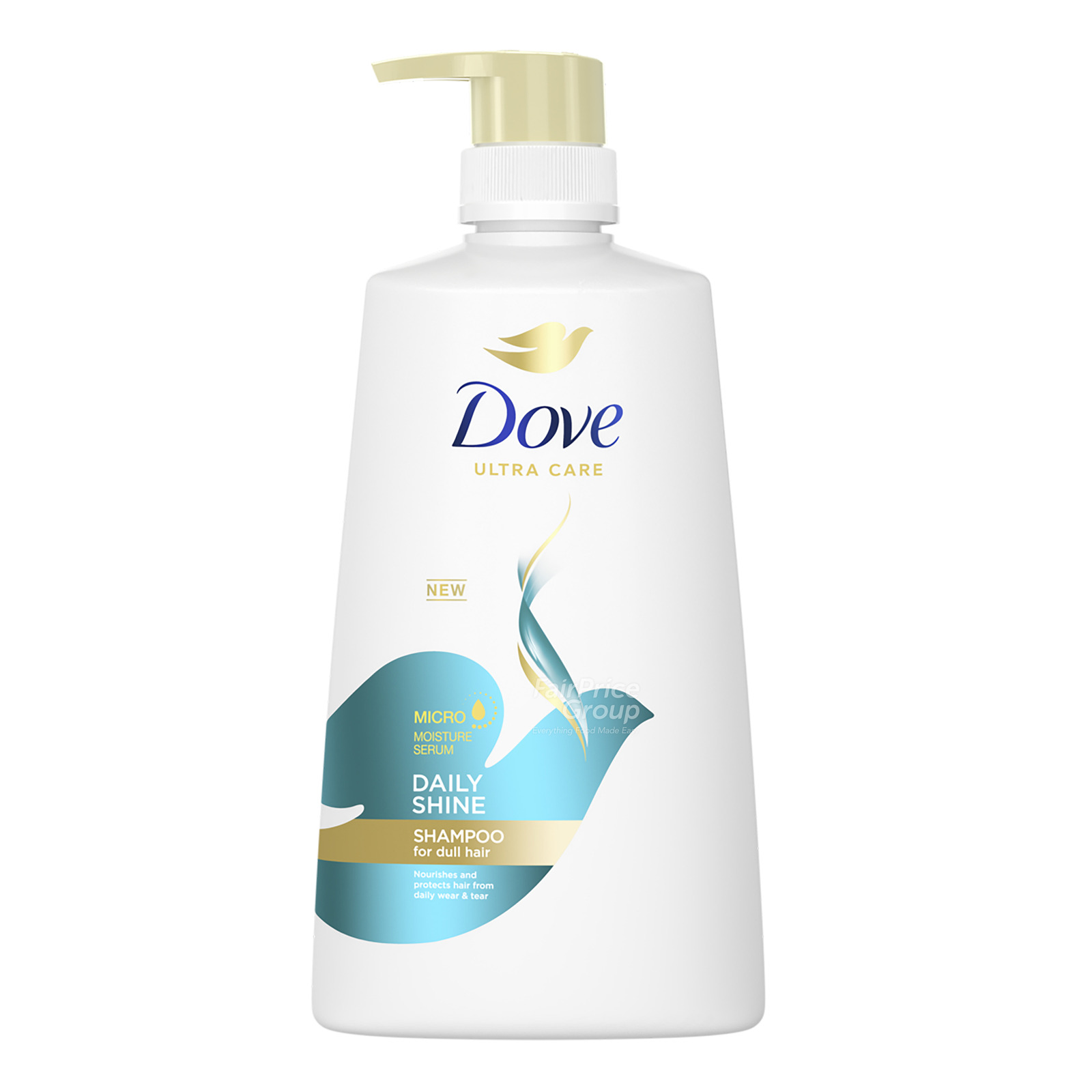 Dove Shampoo - Daily Shine