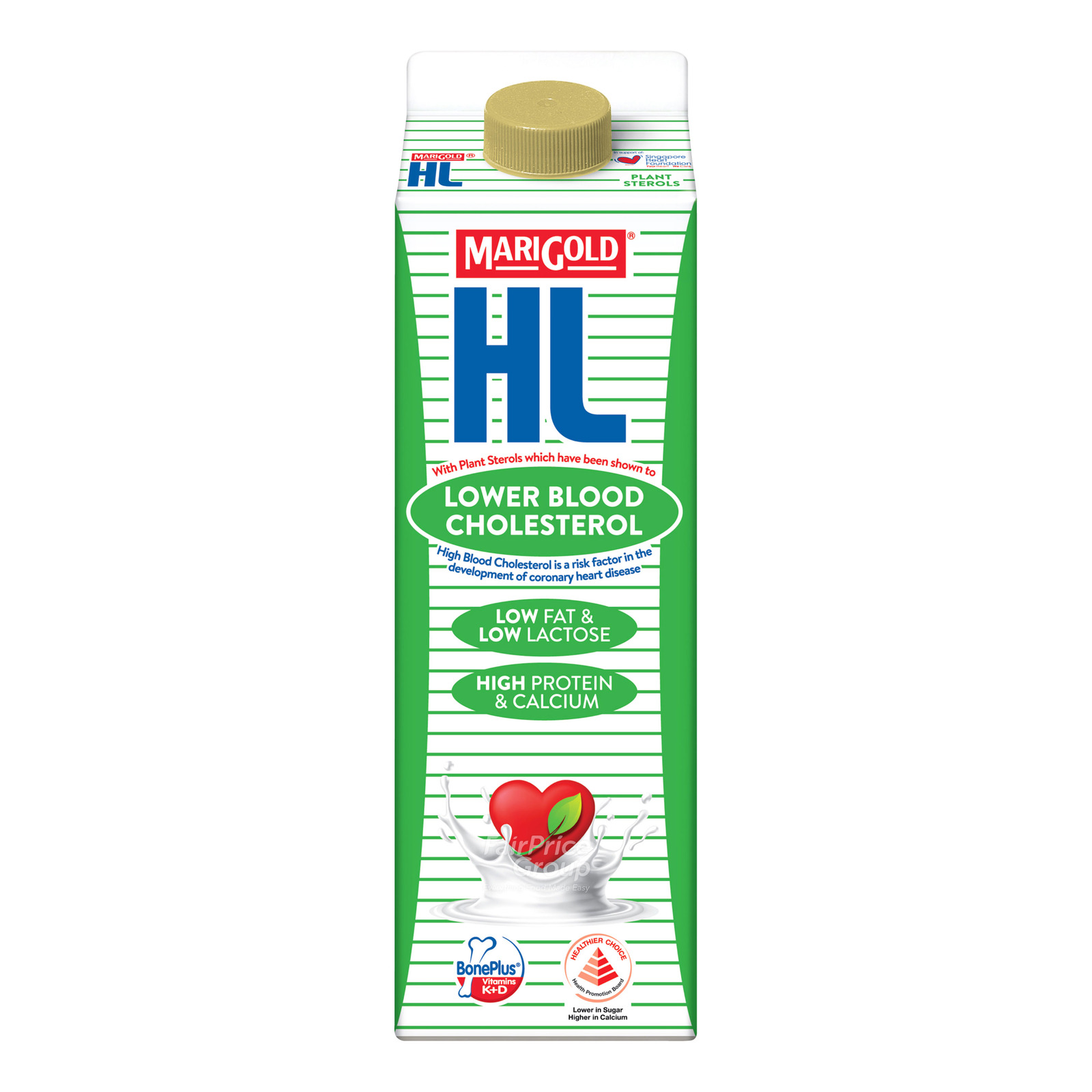 Marigold HL Milk - Plant Sterols