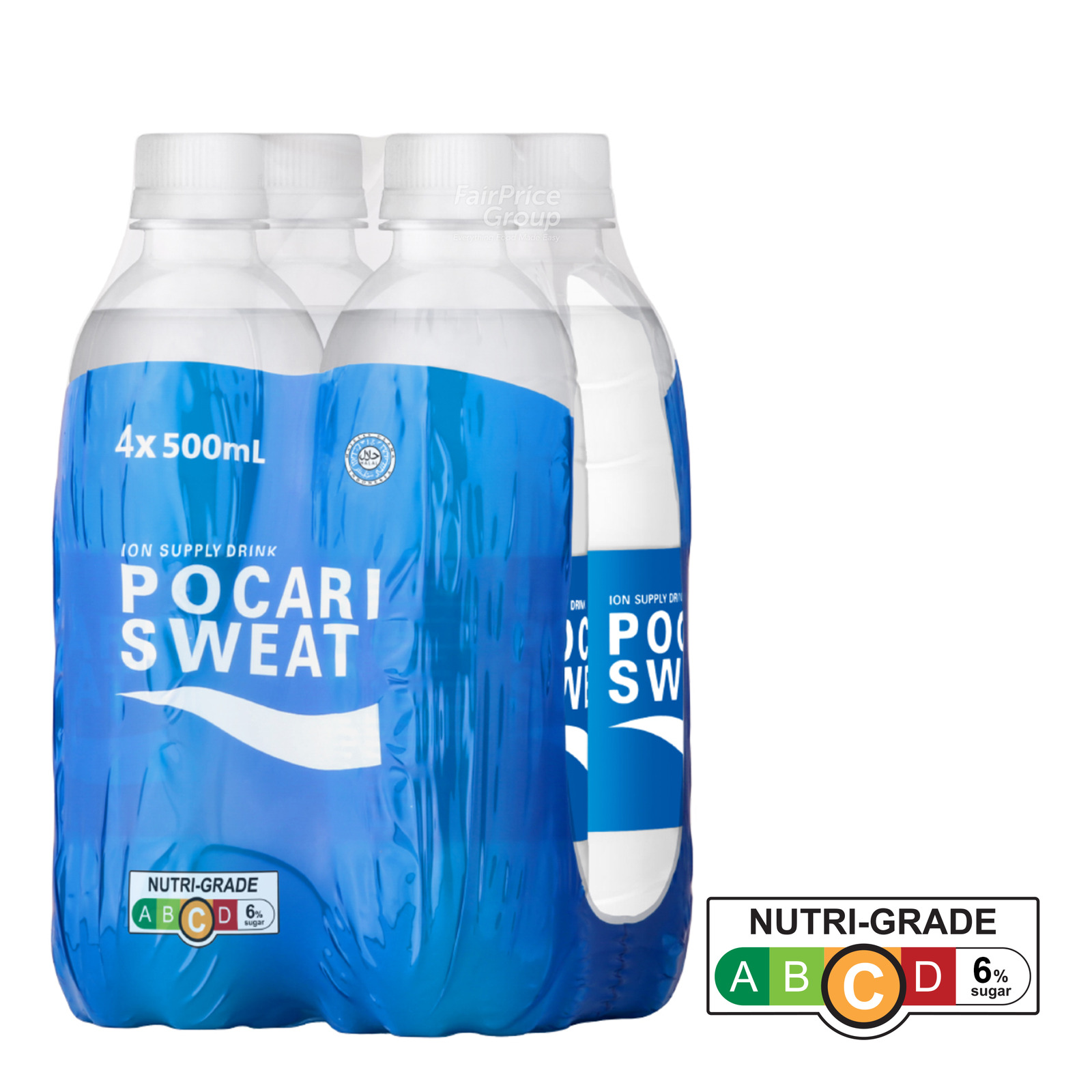 Pocari Sweat Ion Supply Bottle Drinks