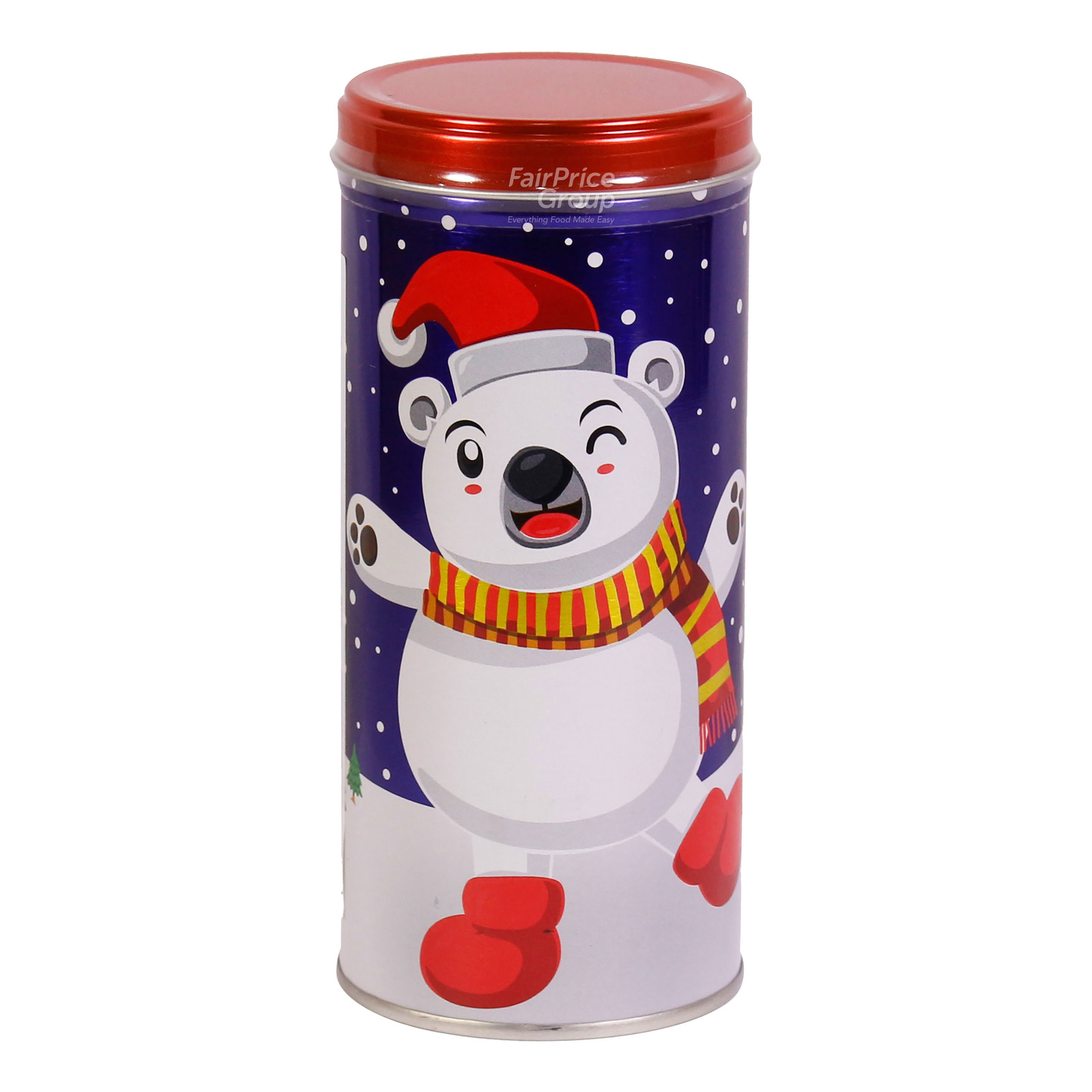 Redondo Christmas Cream Wafer - Chocolate (Assorted)