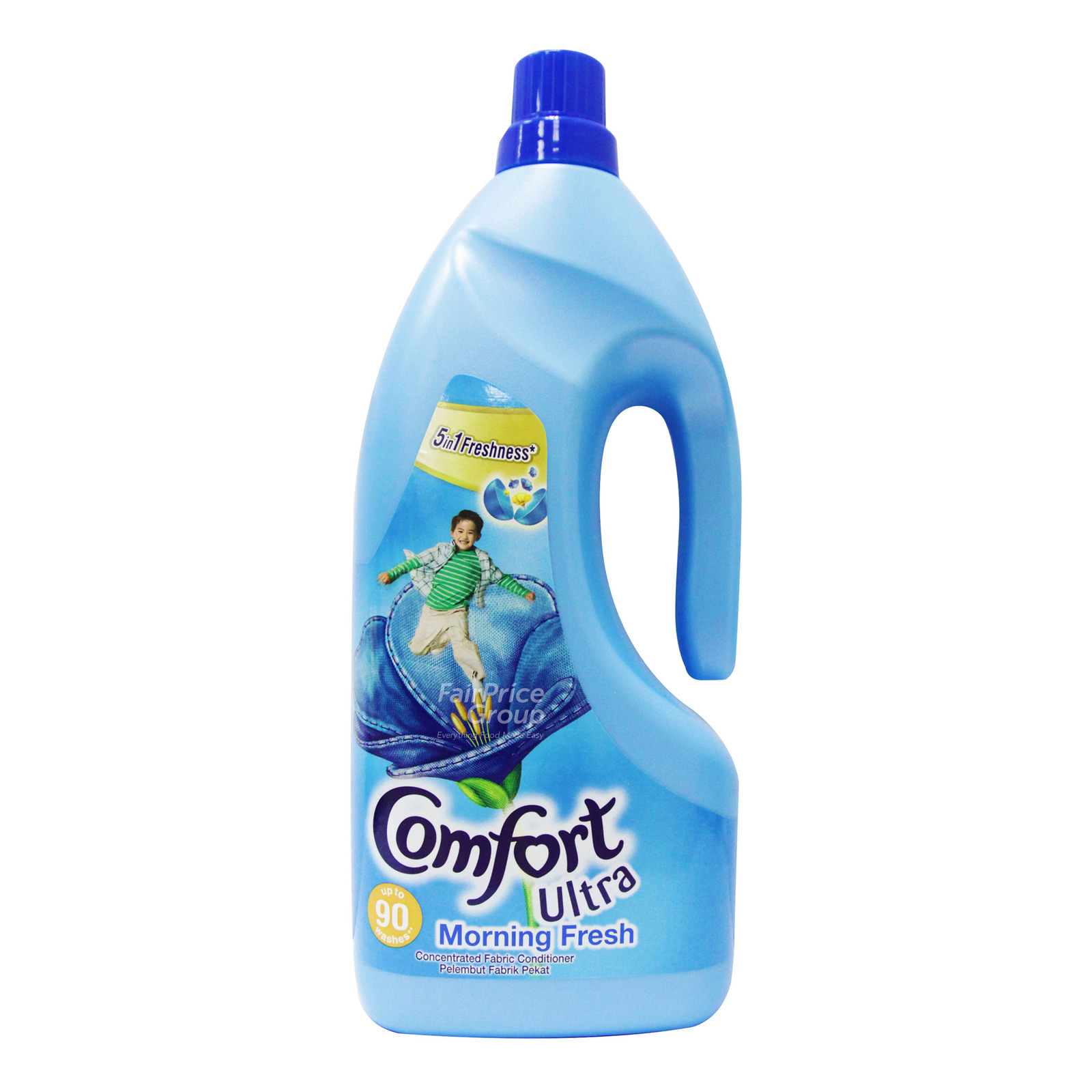 Comfort Ultra Fabric Conditioner - Morning Fresh
