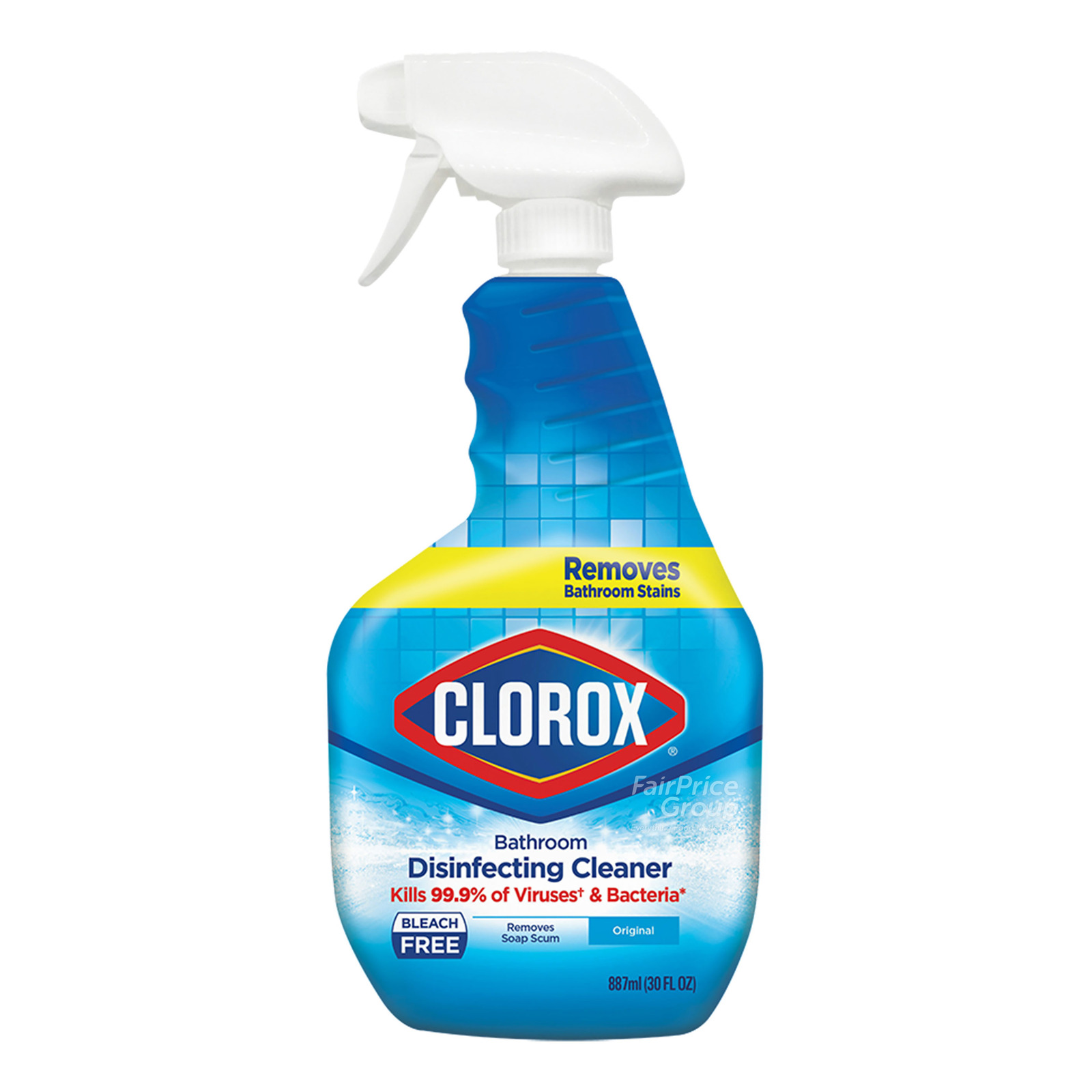 Clorox Disinfect Bathroom Cleaner