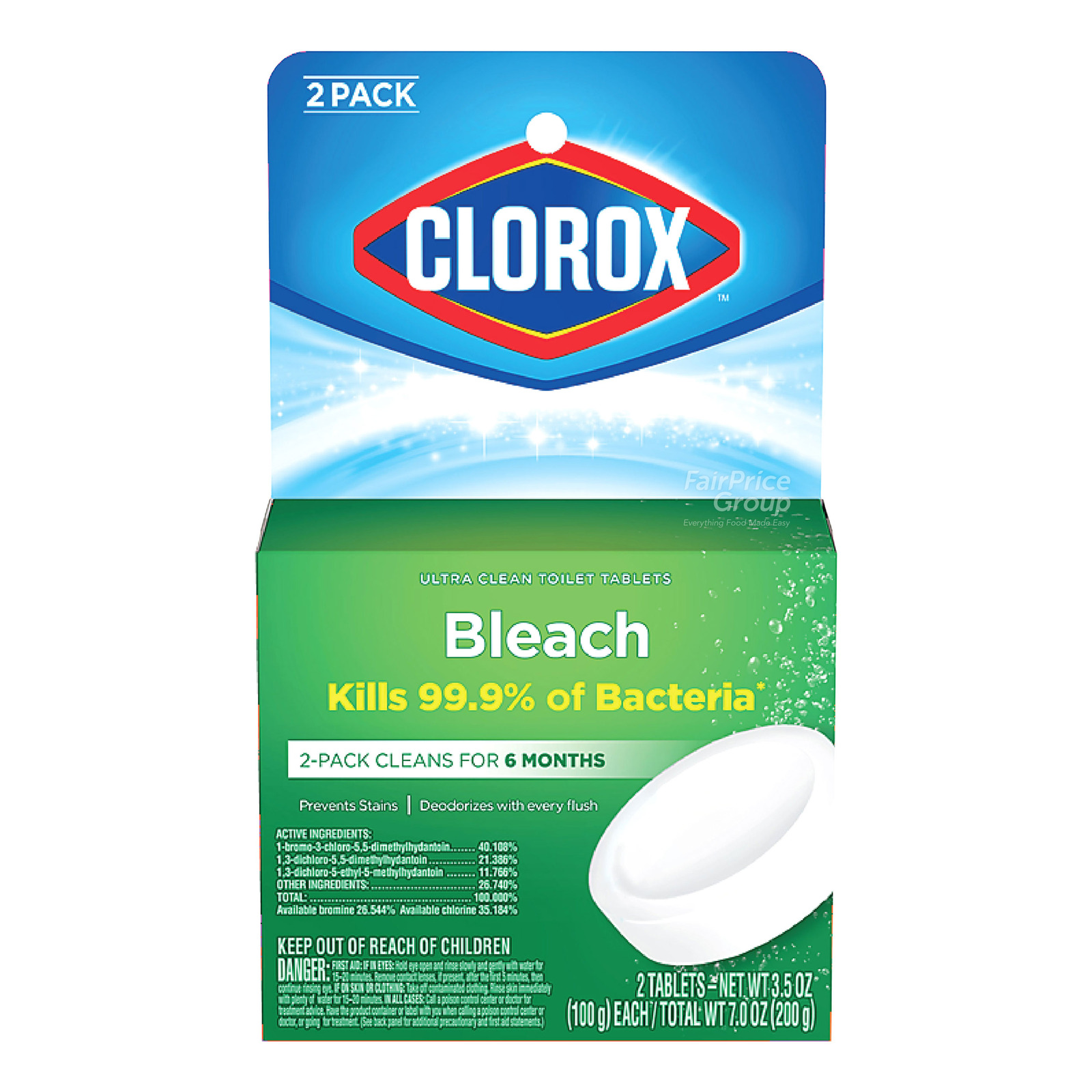 Clorox Automatic Toilet Bowl Cleaner