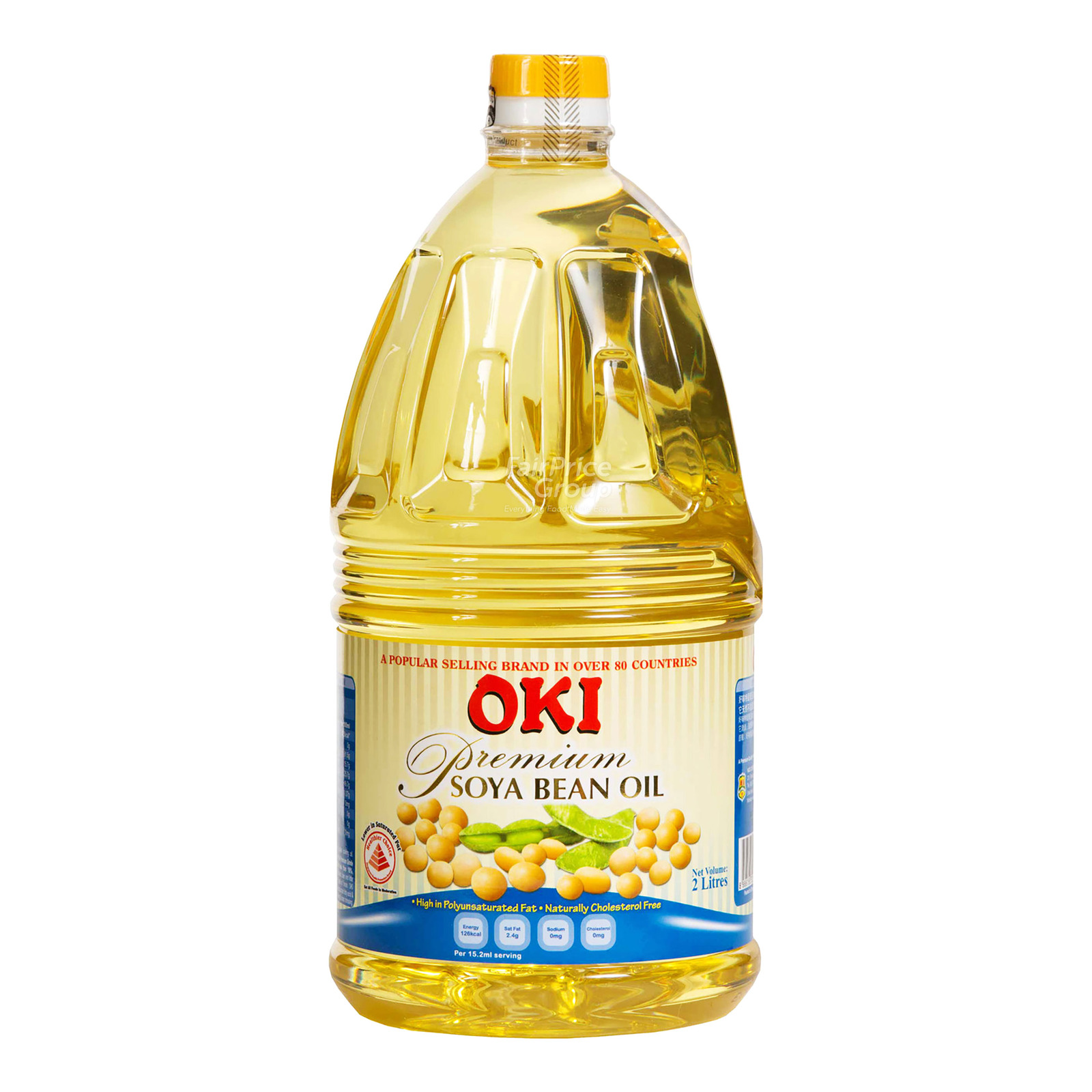 Oki Premium Soya Bean Oil