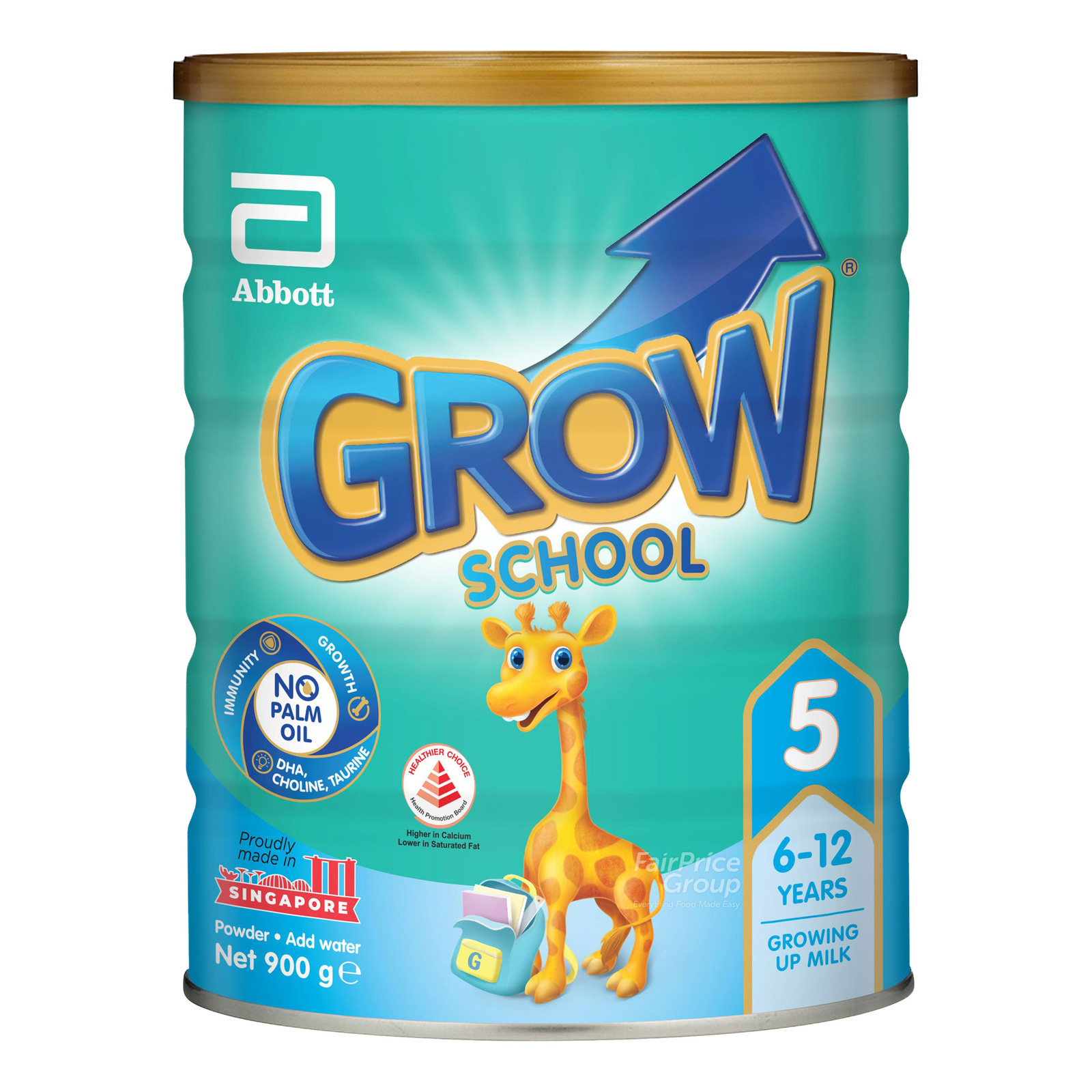 Abbott Grow School Milk Formula - 6 Years Onward