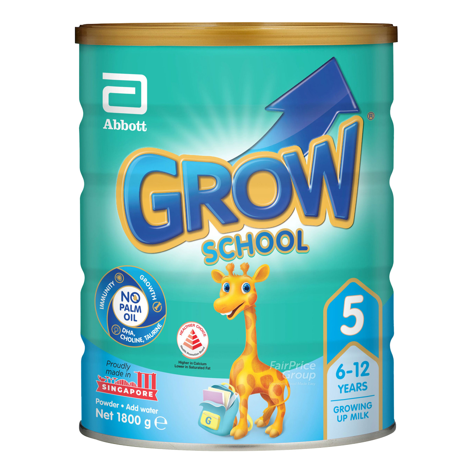 Abbott Grow School Milk Formula - 6 Years Onward