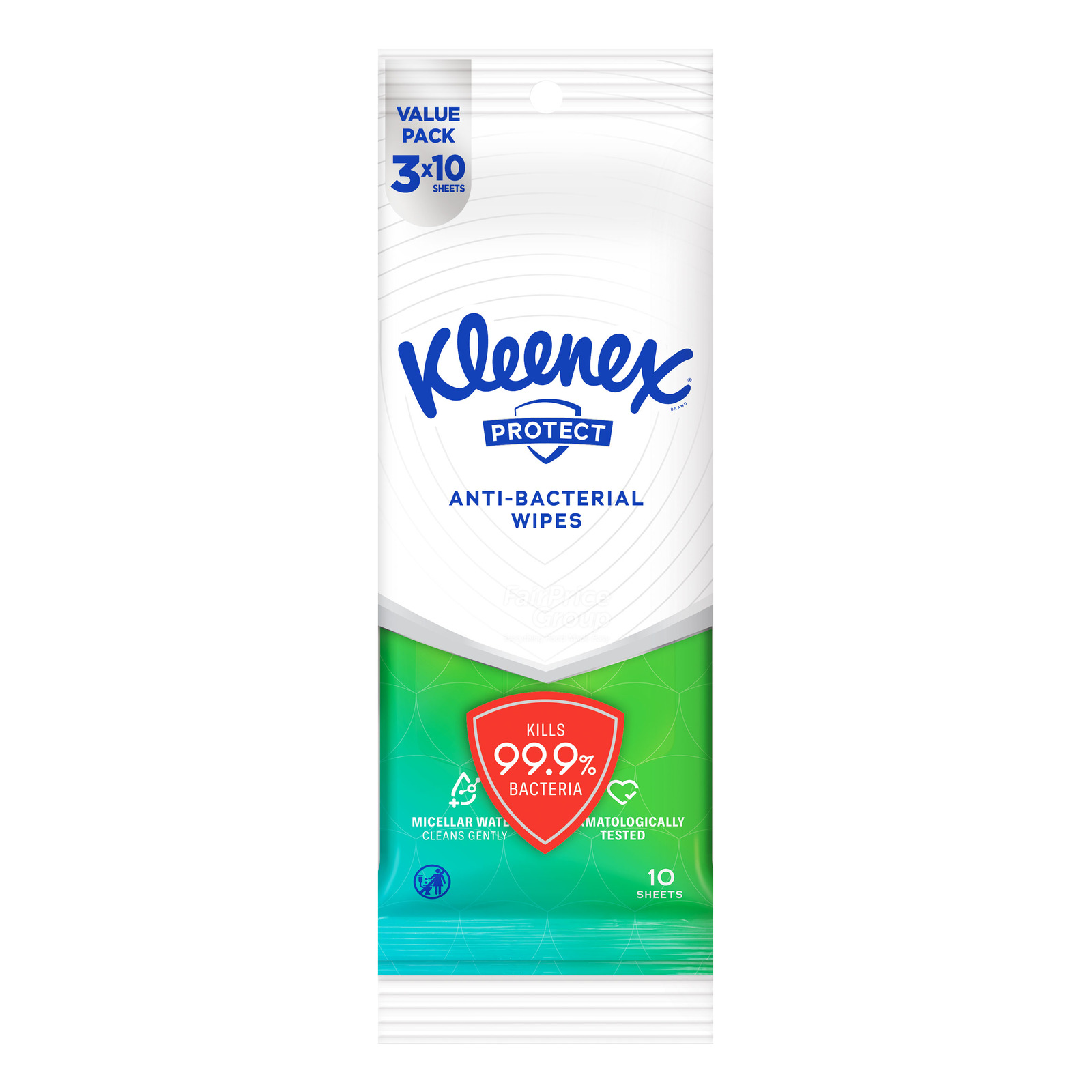 Kleenex Hand Sanitizing Moist Wipes - Disney