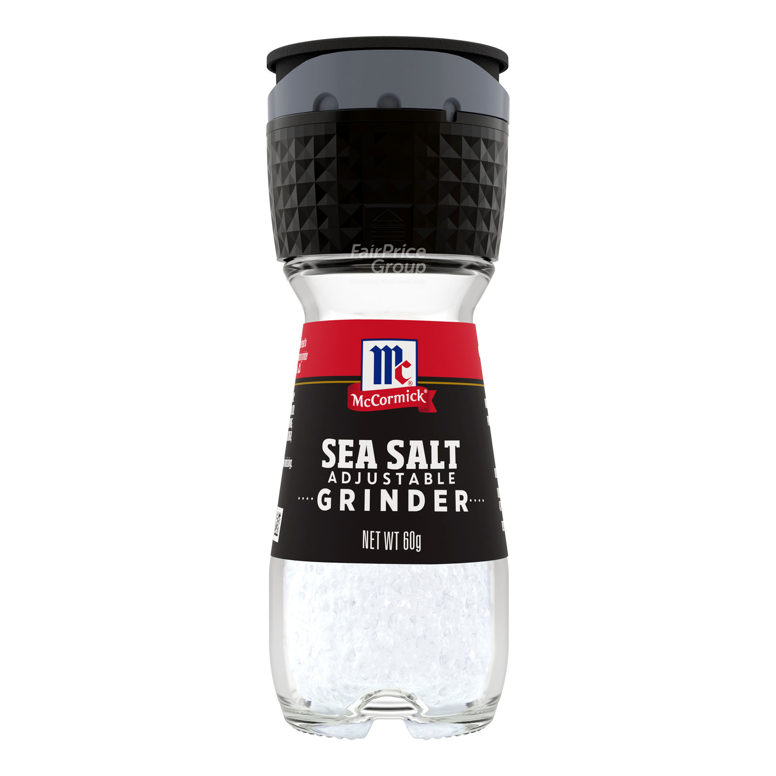McCormick Seasoning Grinder - Sea Salt
