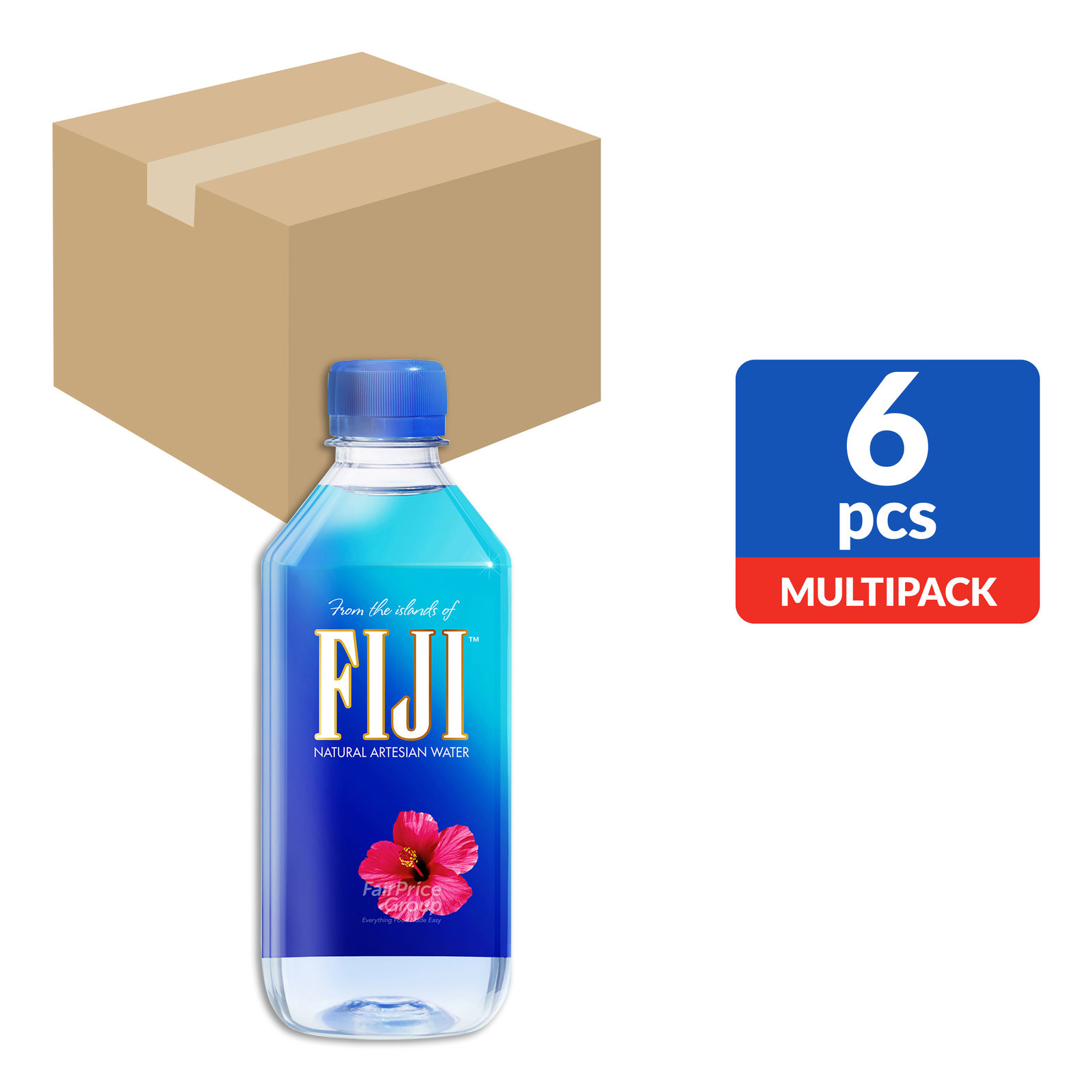 FIJI Natural Artesian Bottle Water