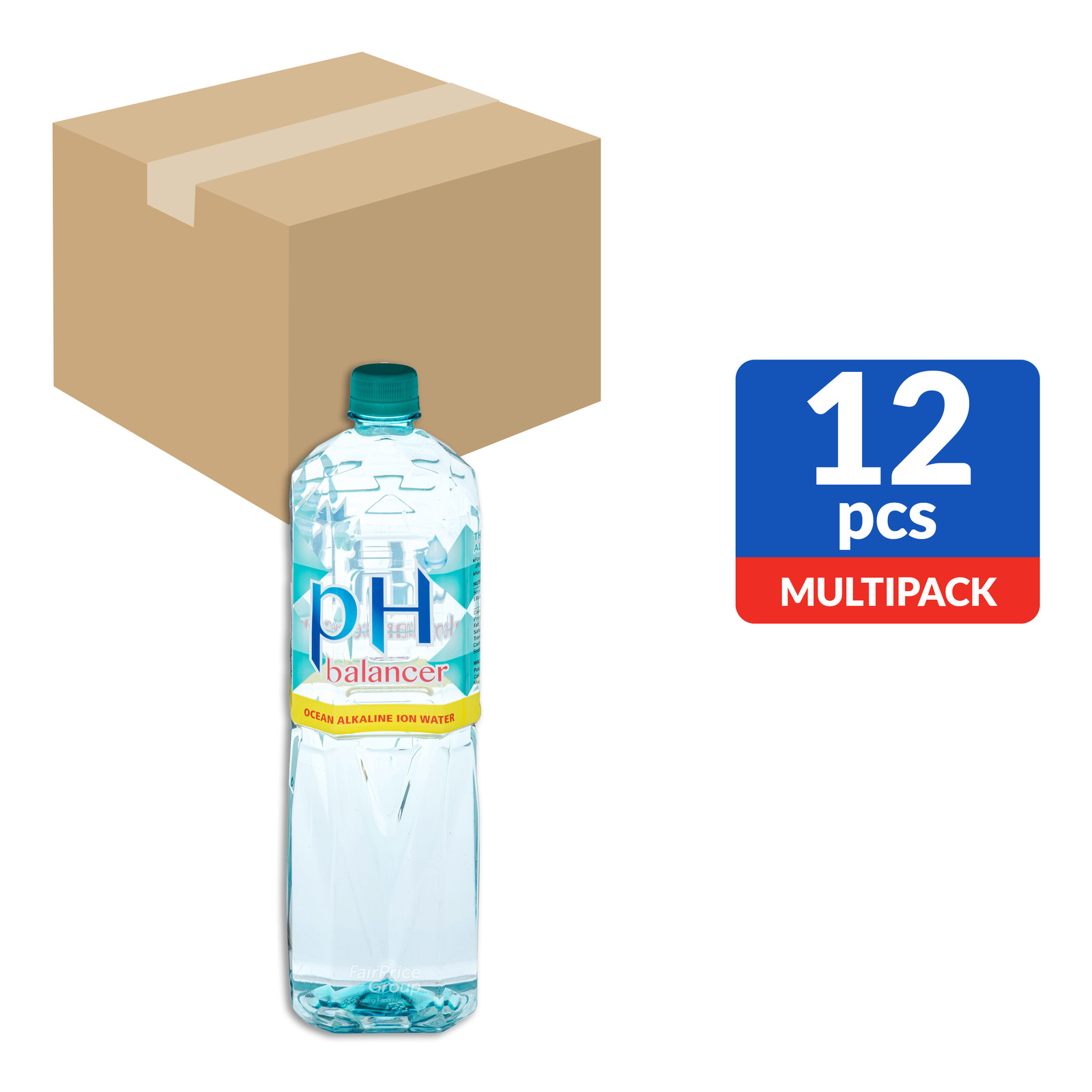 Maikom pH Balancer Ocean Alkaline Ion Bottle Water