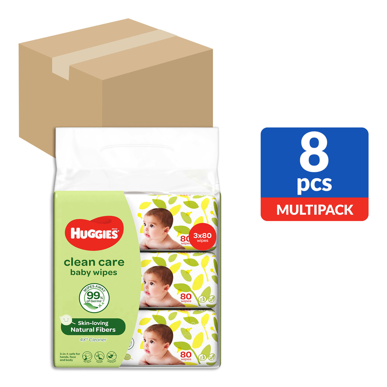 fairprice baby wipes