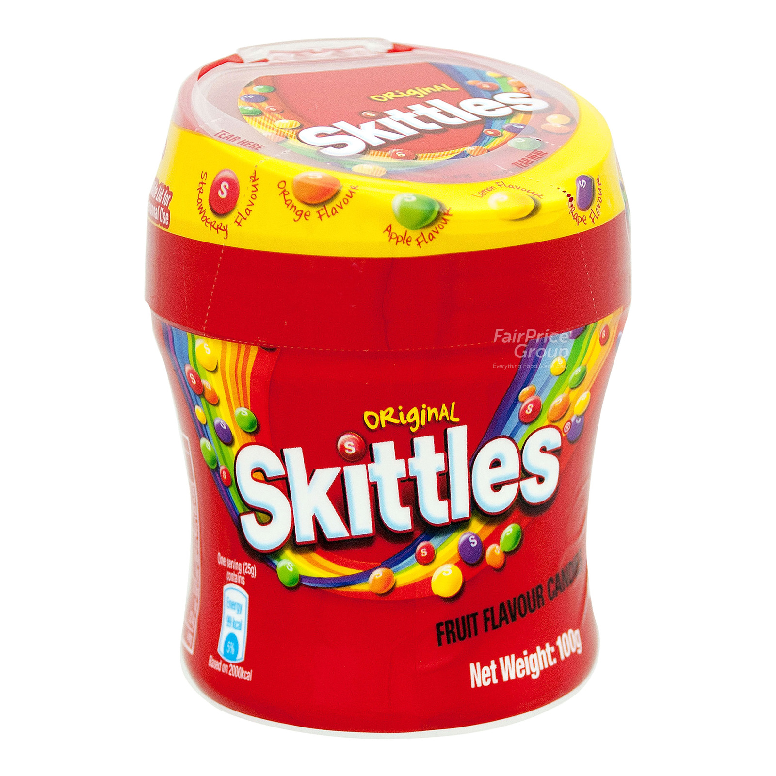 Skittles Candies - Original (Bottle)