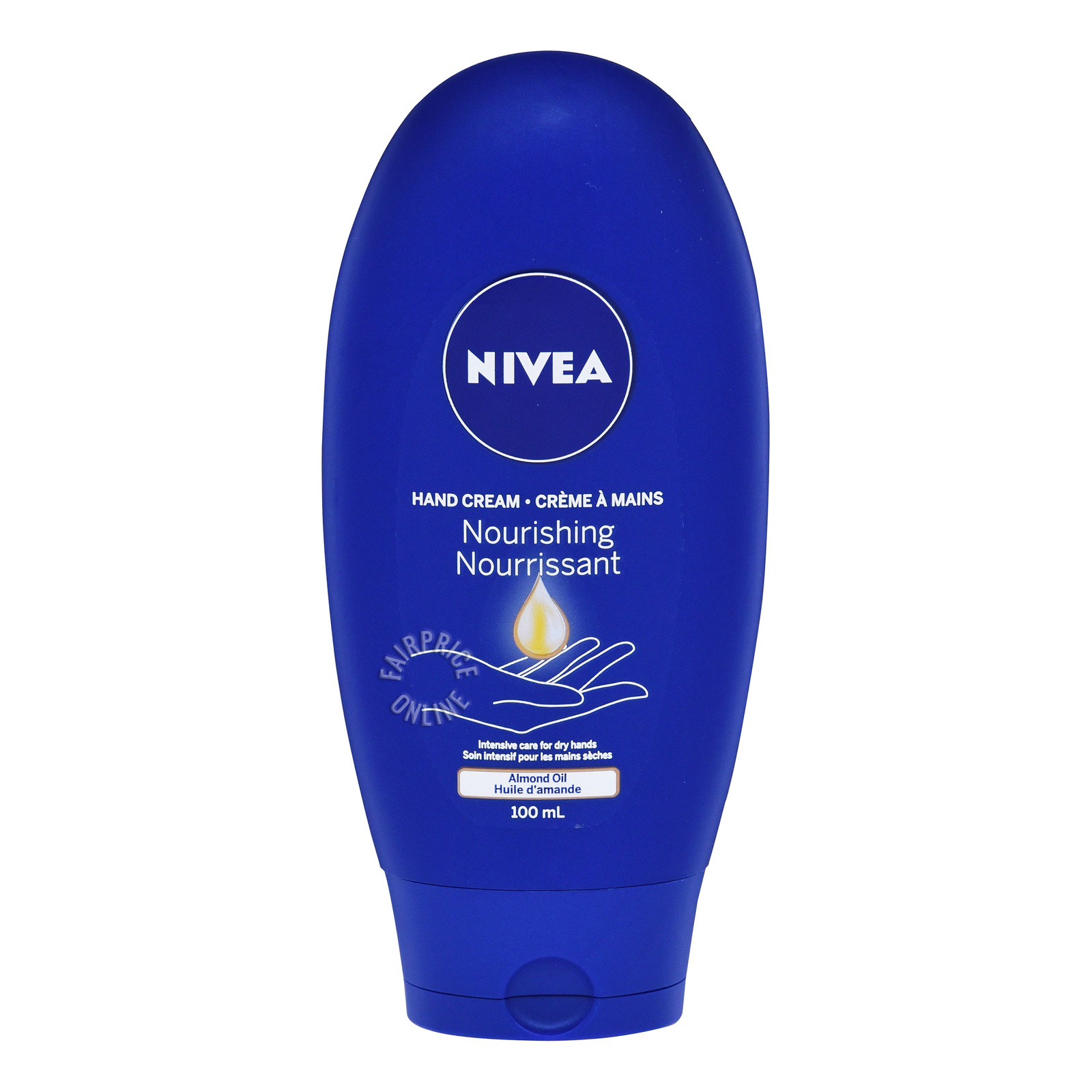 Nivea Hand Cream - Nourishing Care