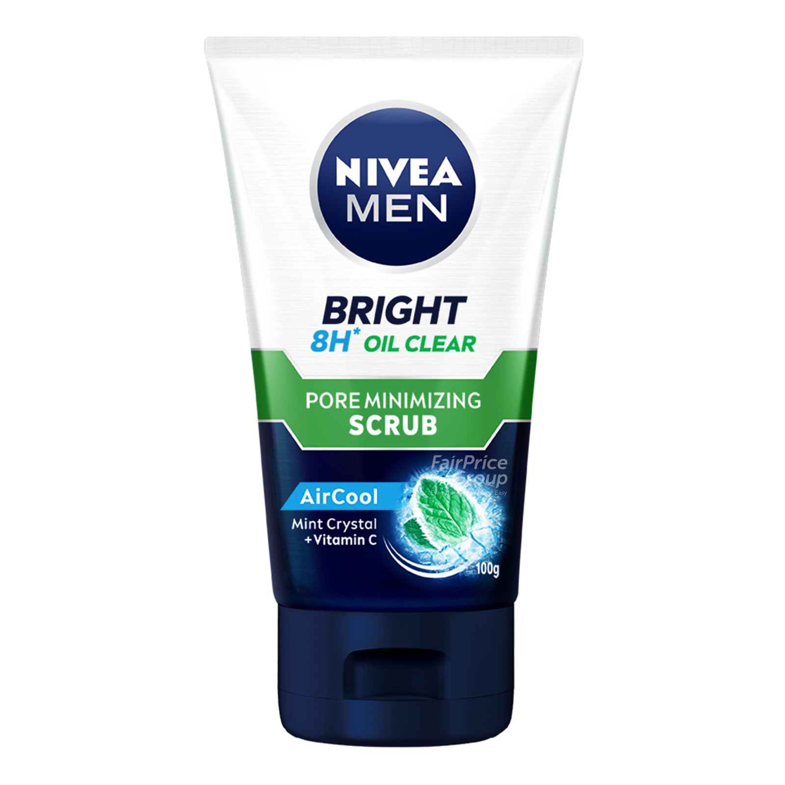 Nivea Men Oil Control Face Wash - Anti-Blackheads