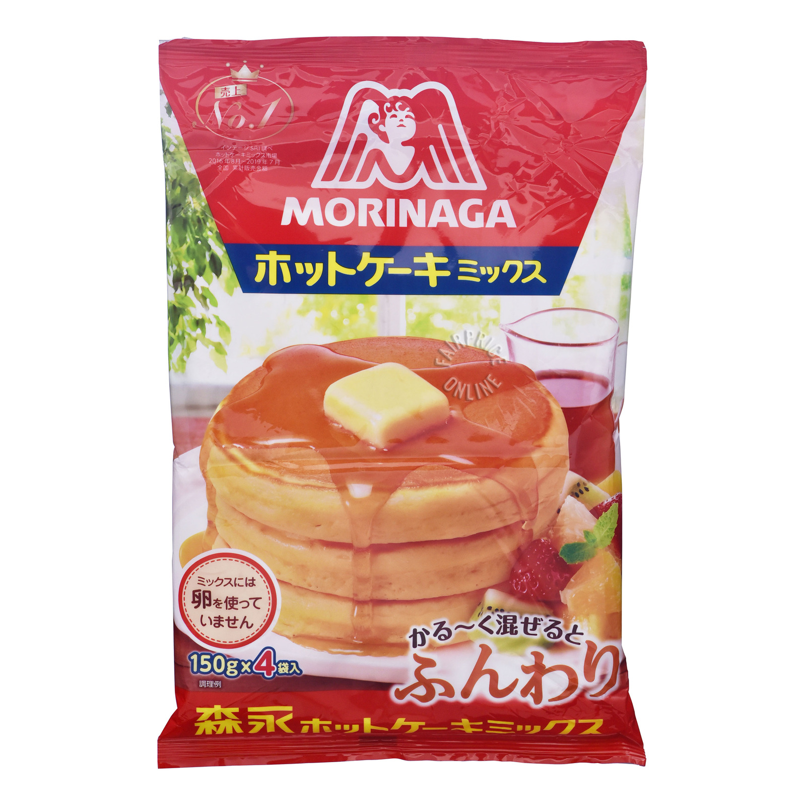 Morinaga Hot Cake Mix