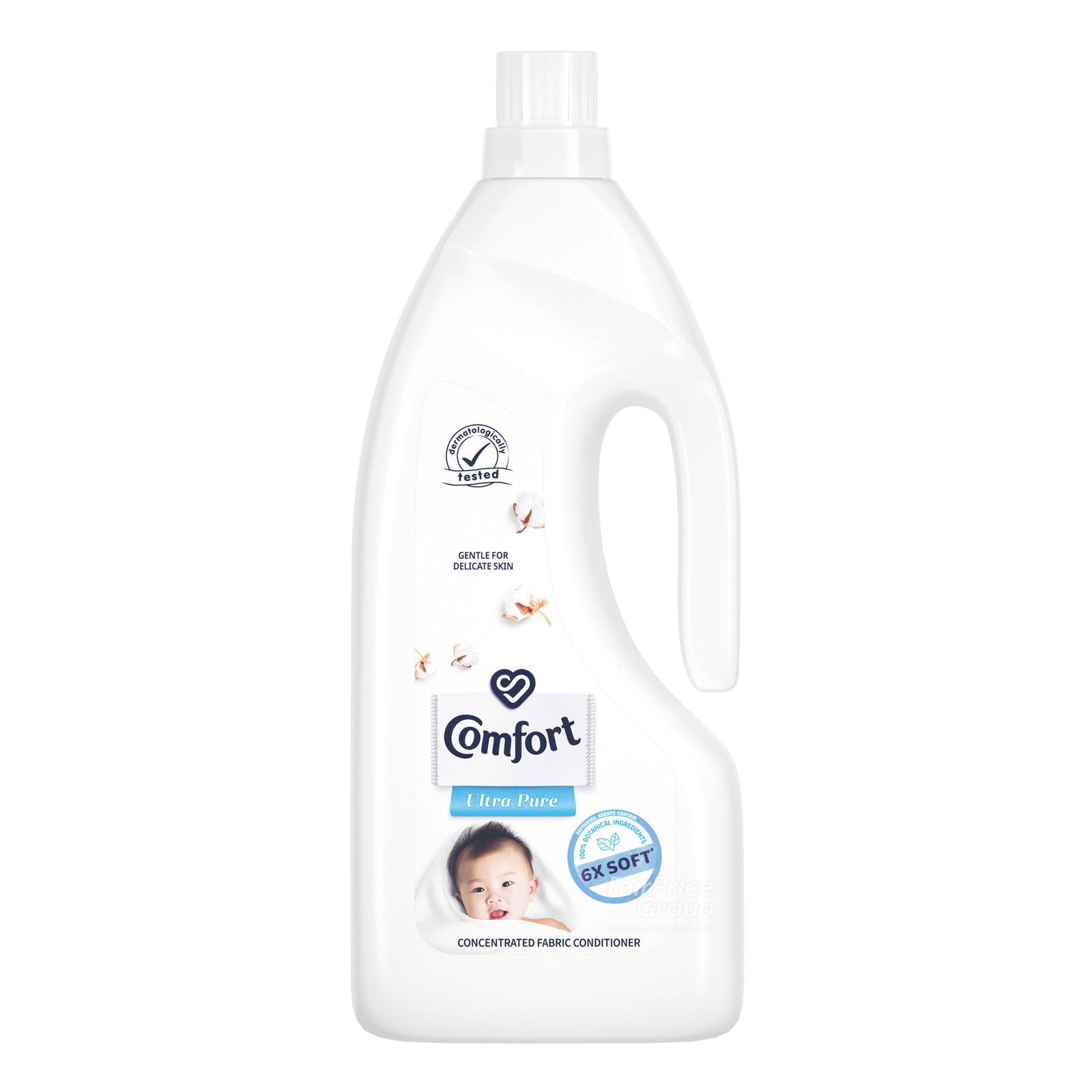 Comfort Ultra Fabric Conditioner - Pure