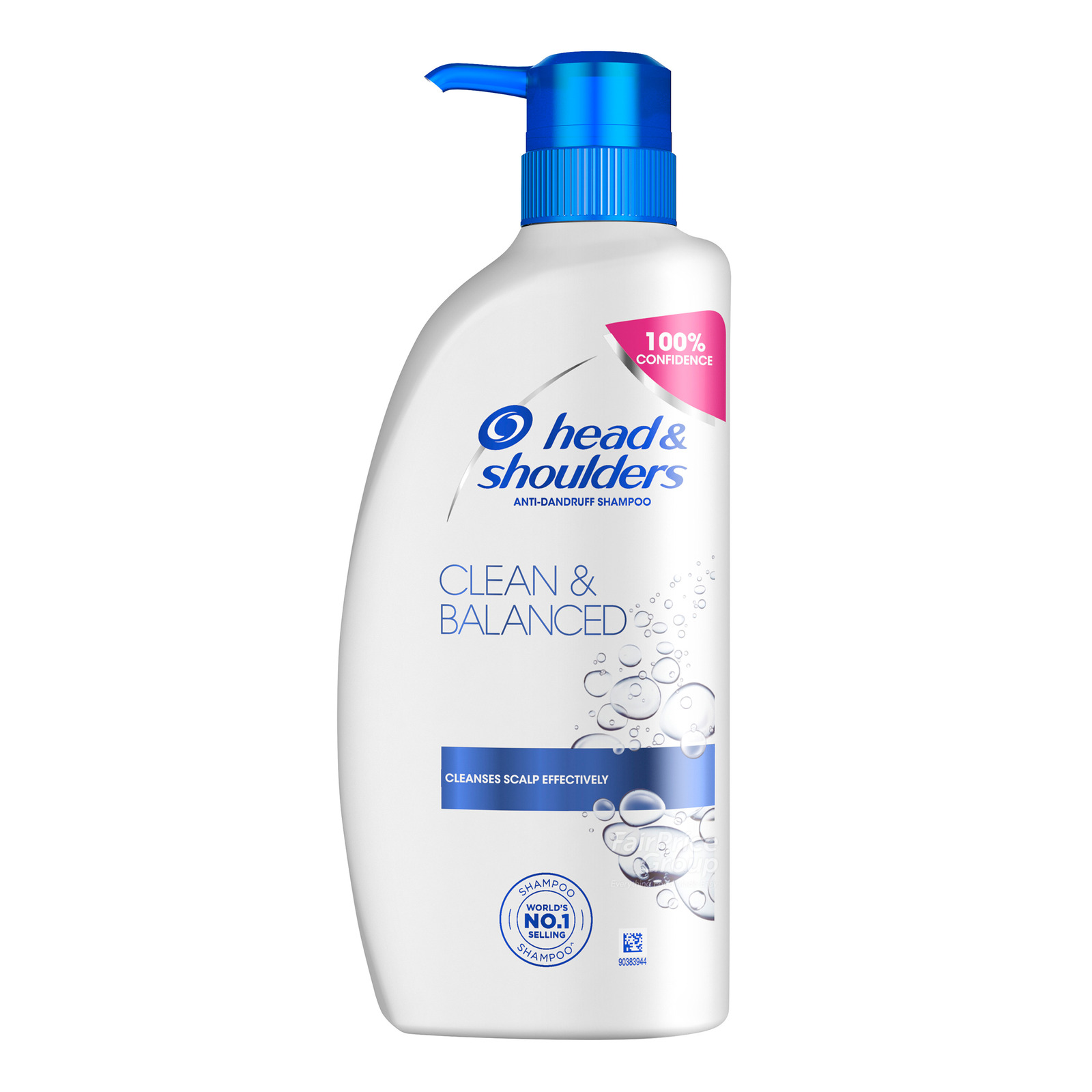 Head & Shoulders Anti-Dandruff Shampoo - Clean & Balanced