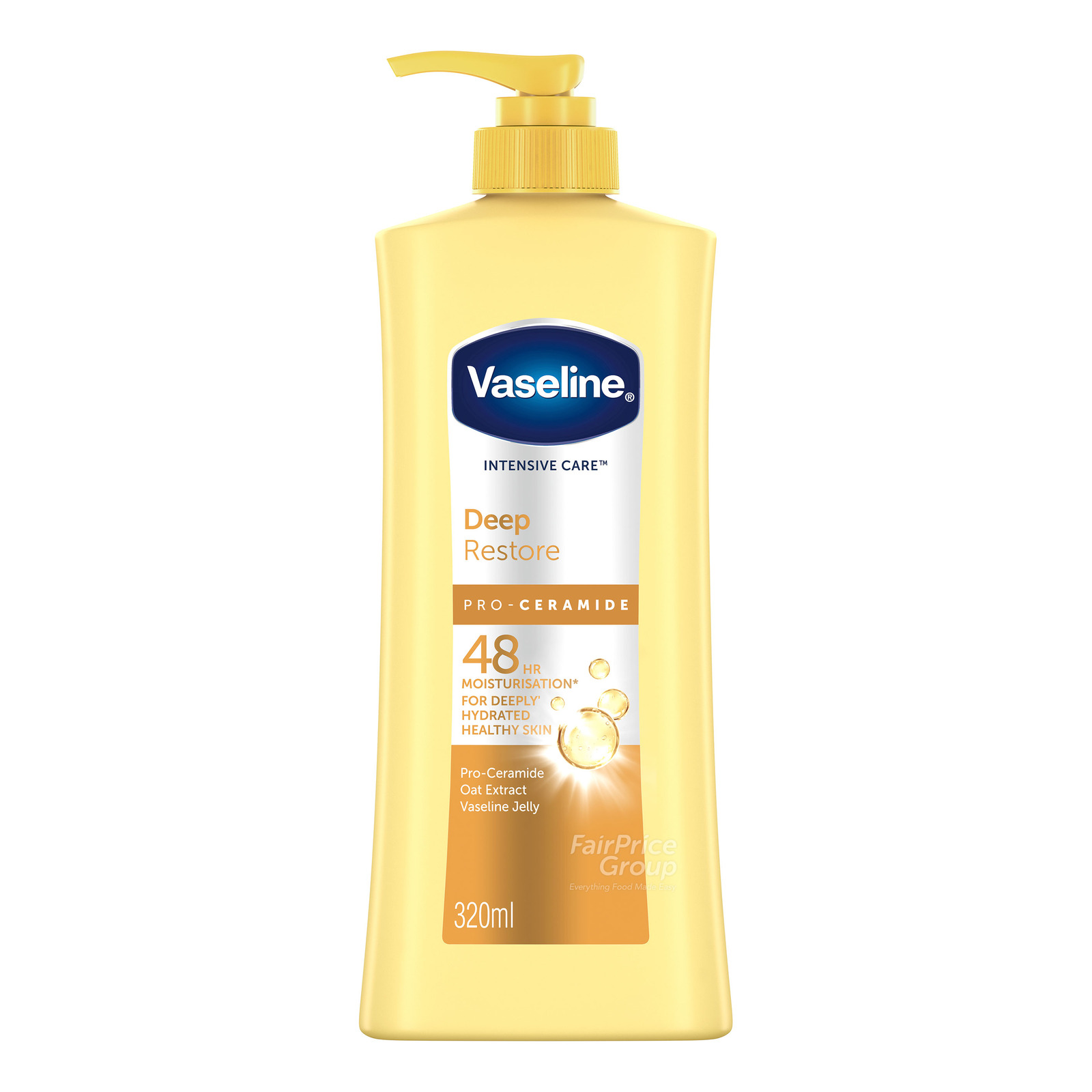 Vaseline Total Moisture Body Lotion - Nourishing