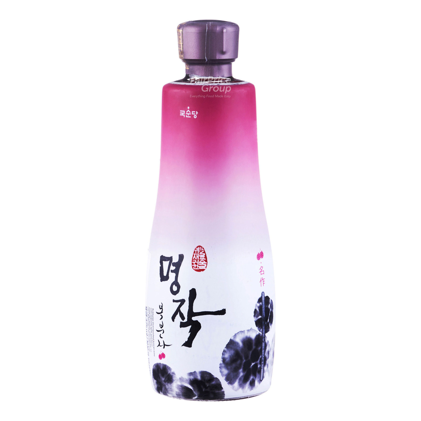 Kooksoondang Raspberry Wine - Myungjak