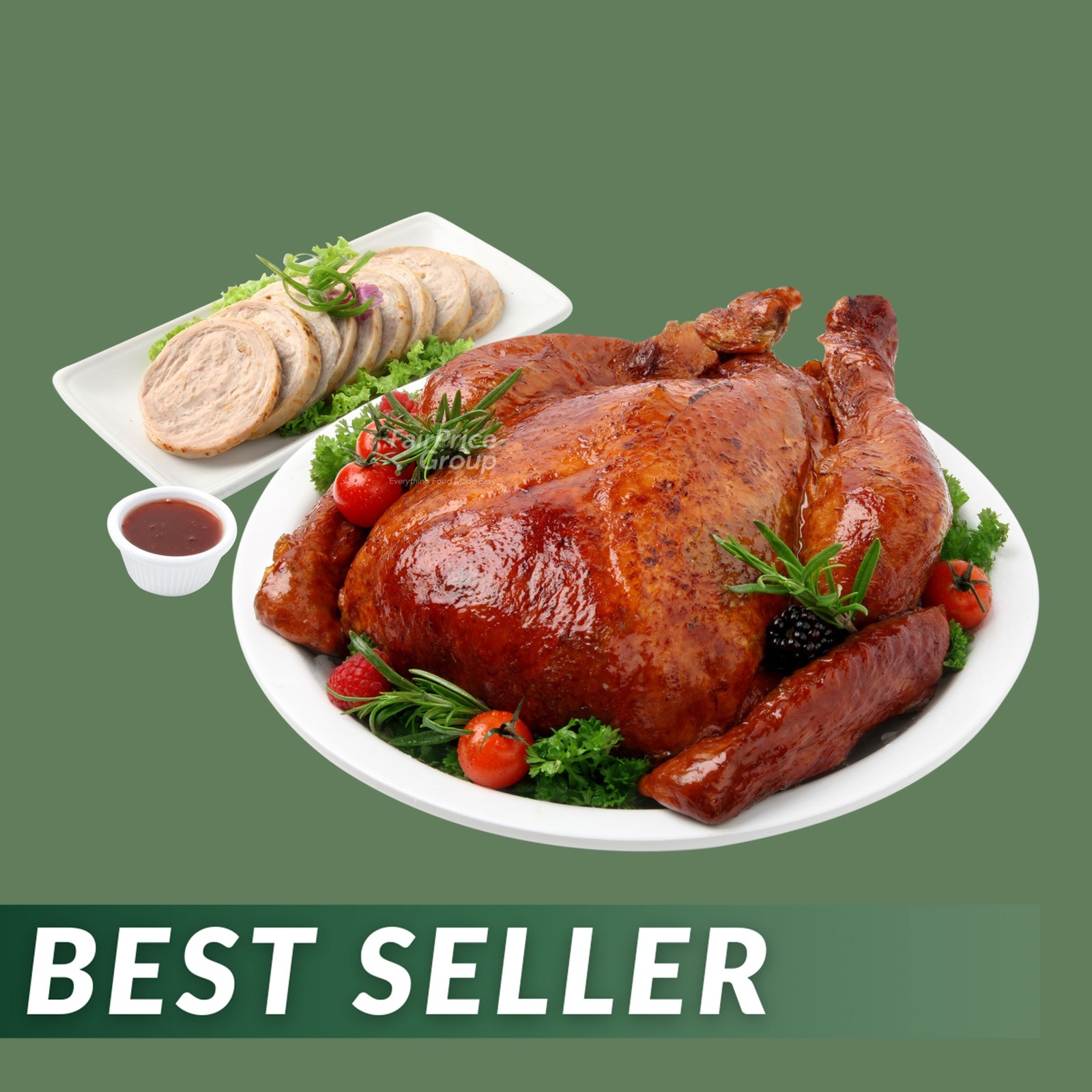 Traditional Roast Turkey